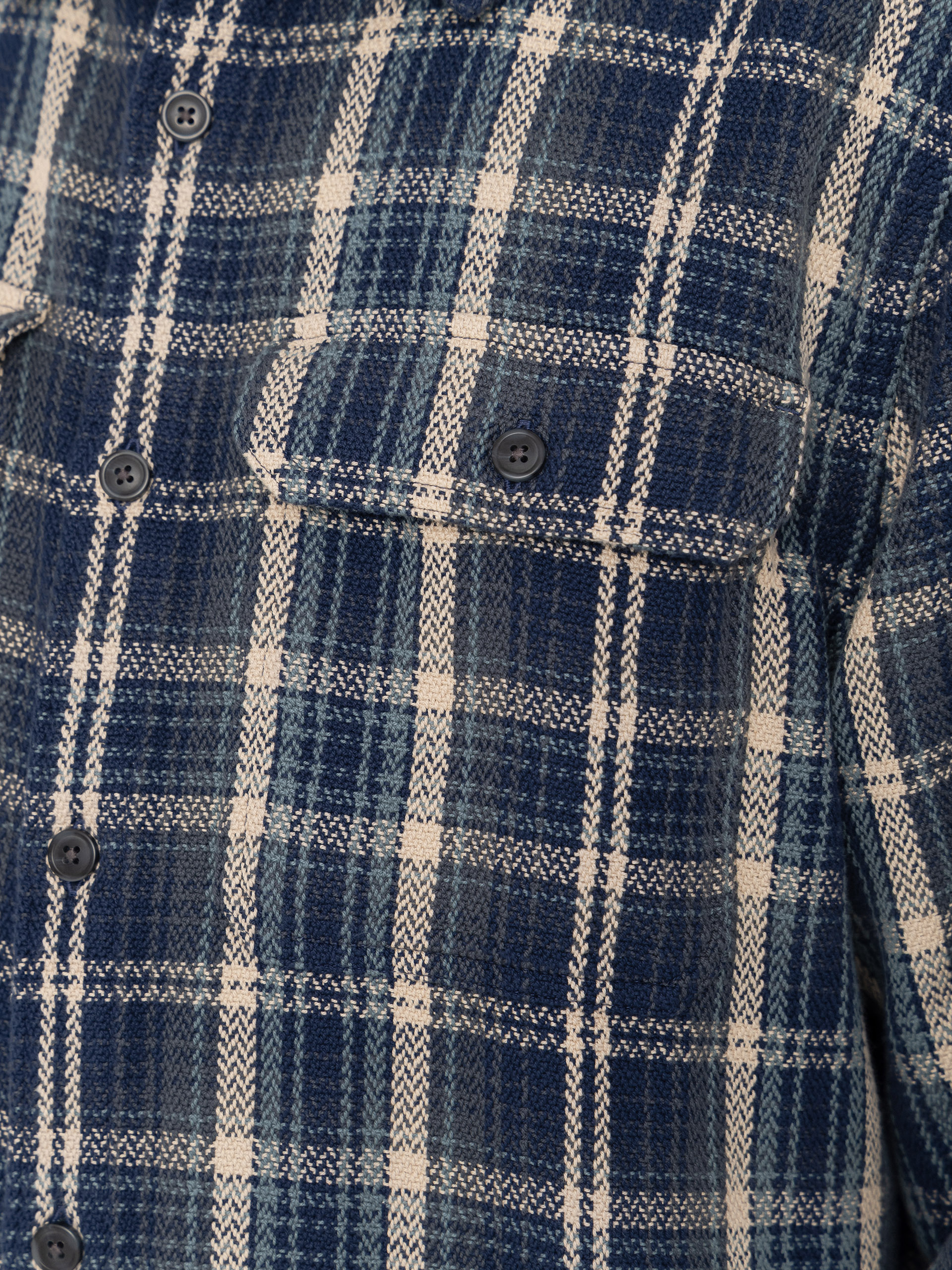Košeľa Patagonia Fjord Loft (solstice new navy)