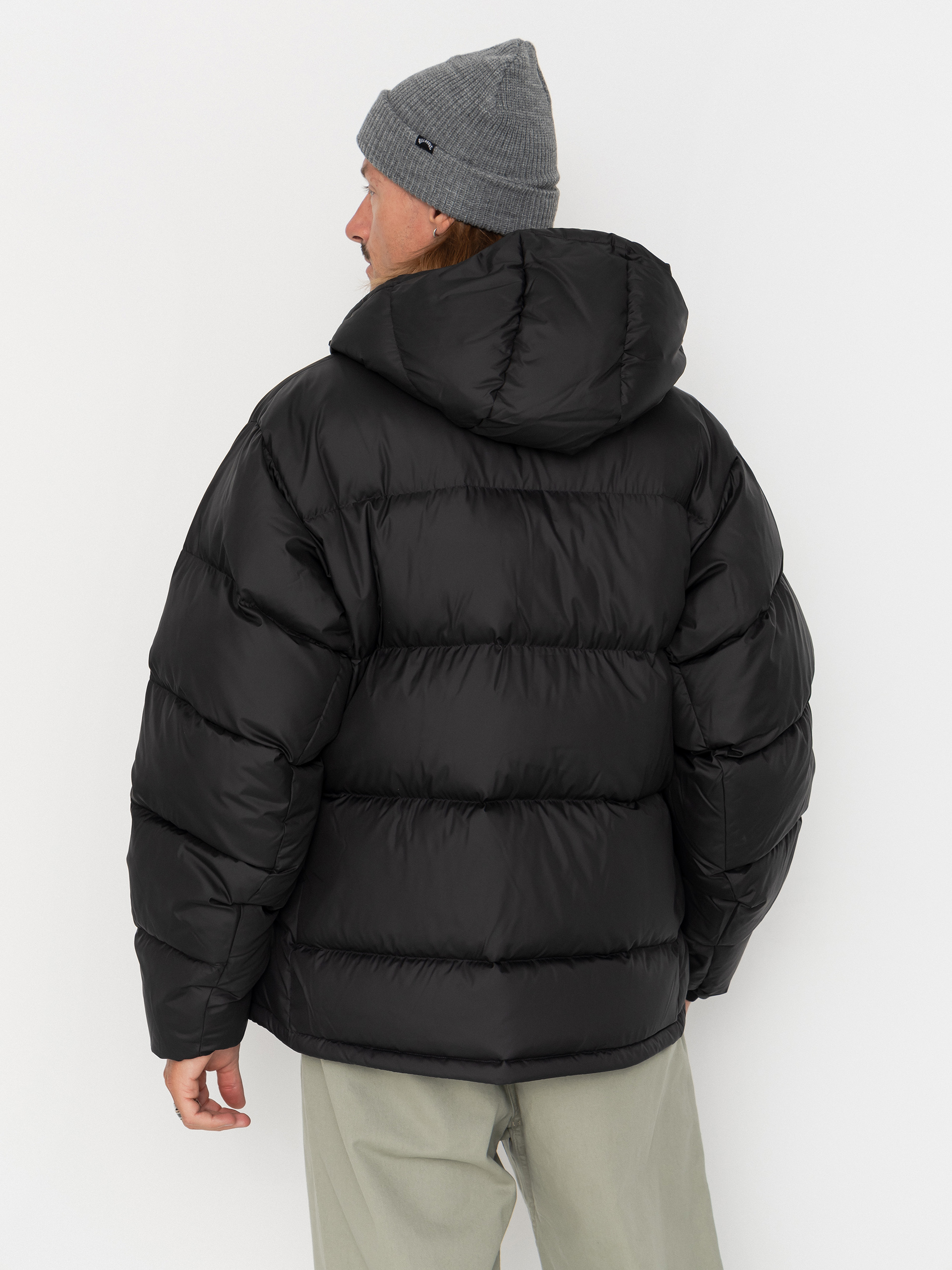Bunda Gramicci Coldfront Down (black)