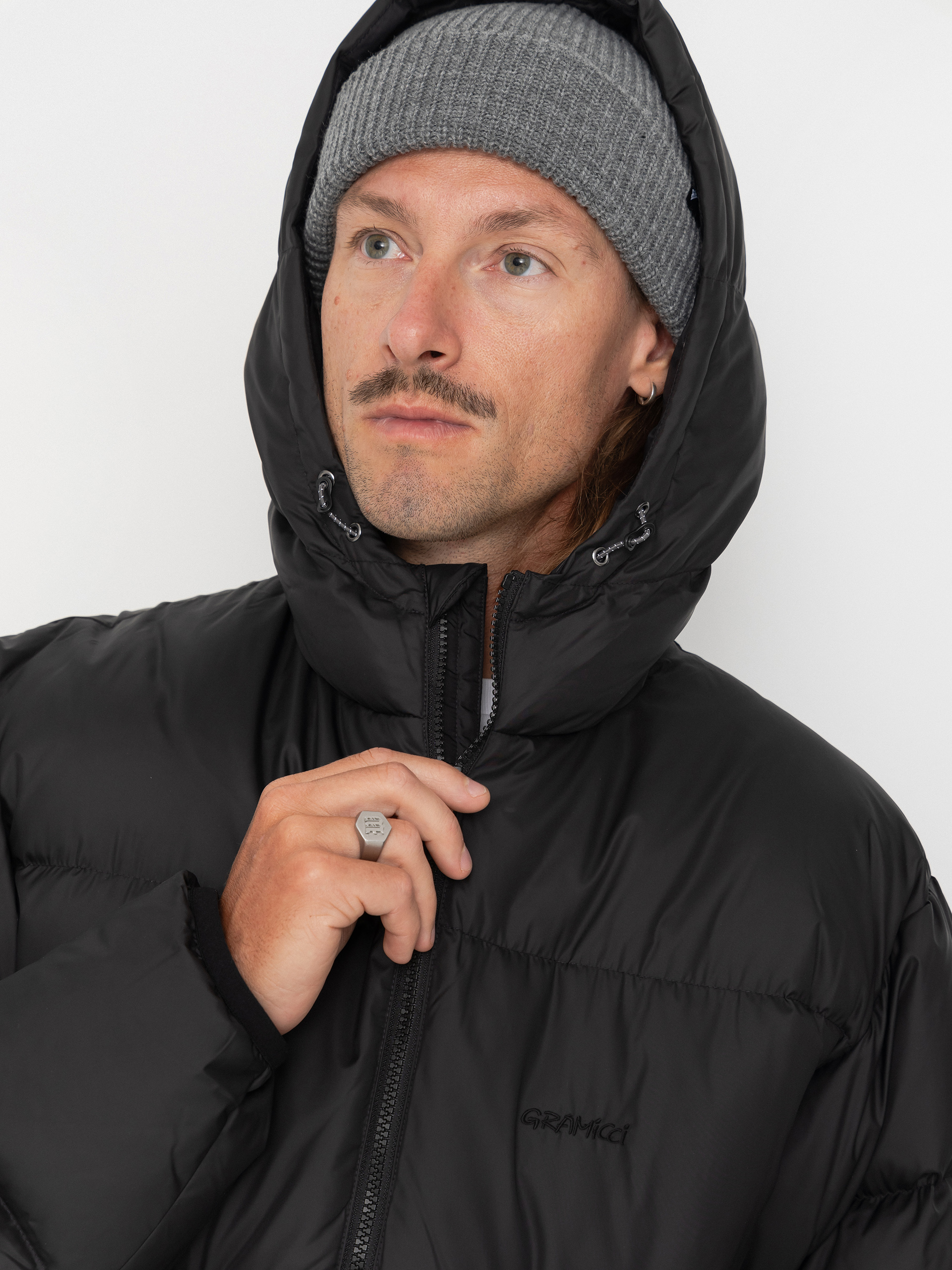 Bunda Gramicci Coldfront Down (black)