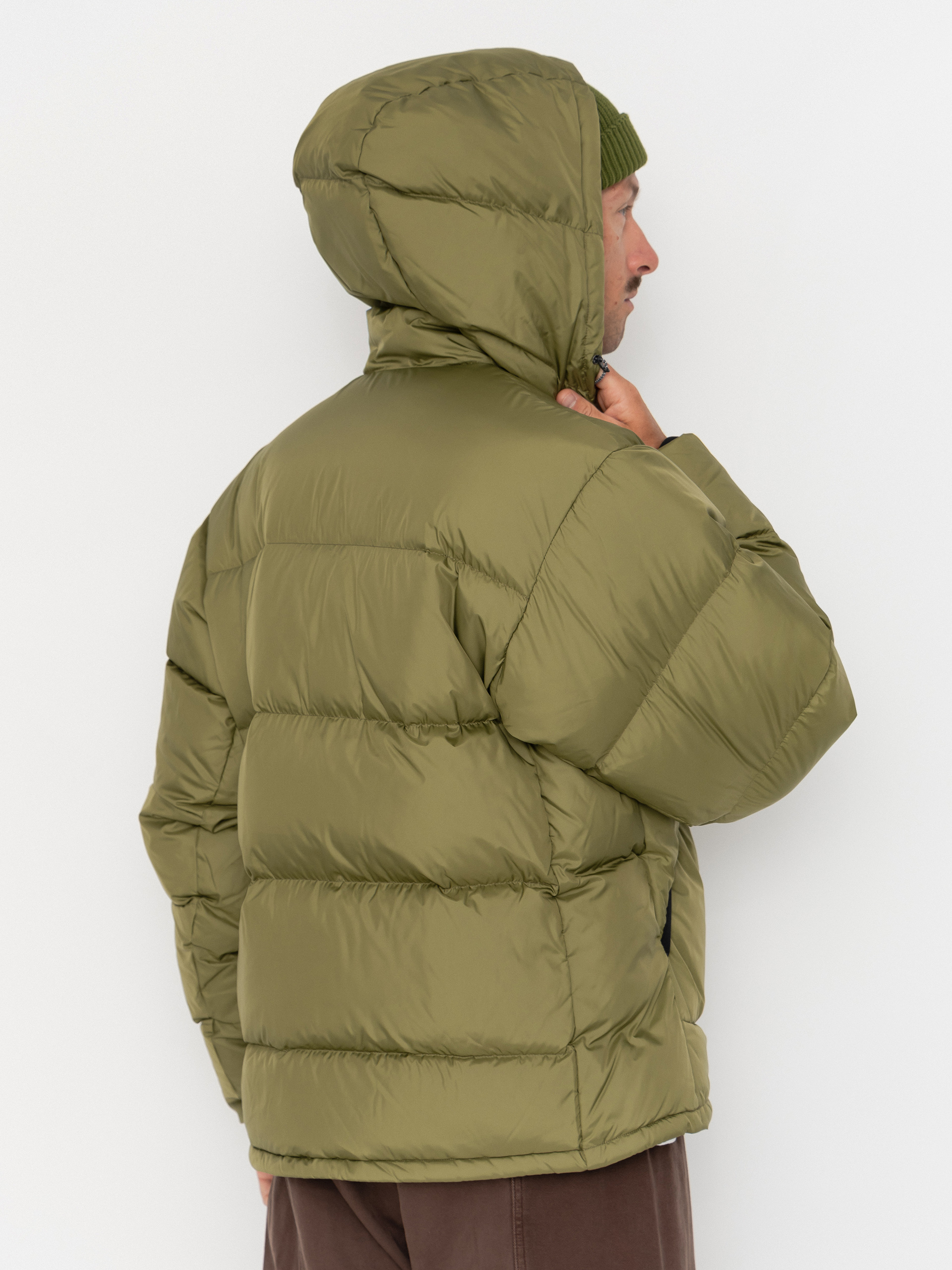 Bunda Gramicci Coldfront Down (olive)
