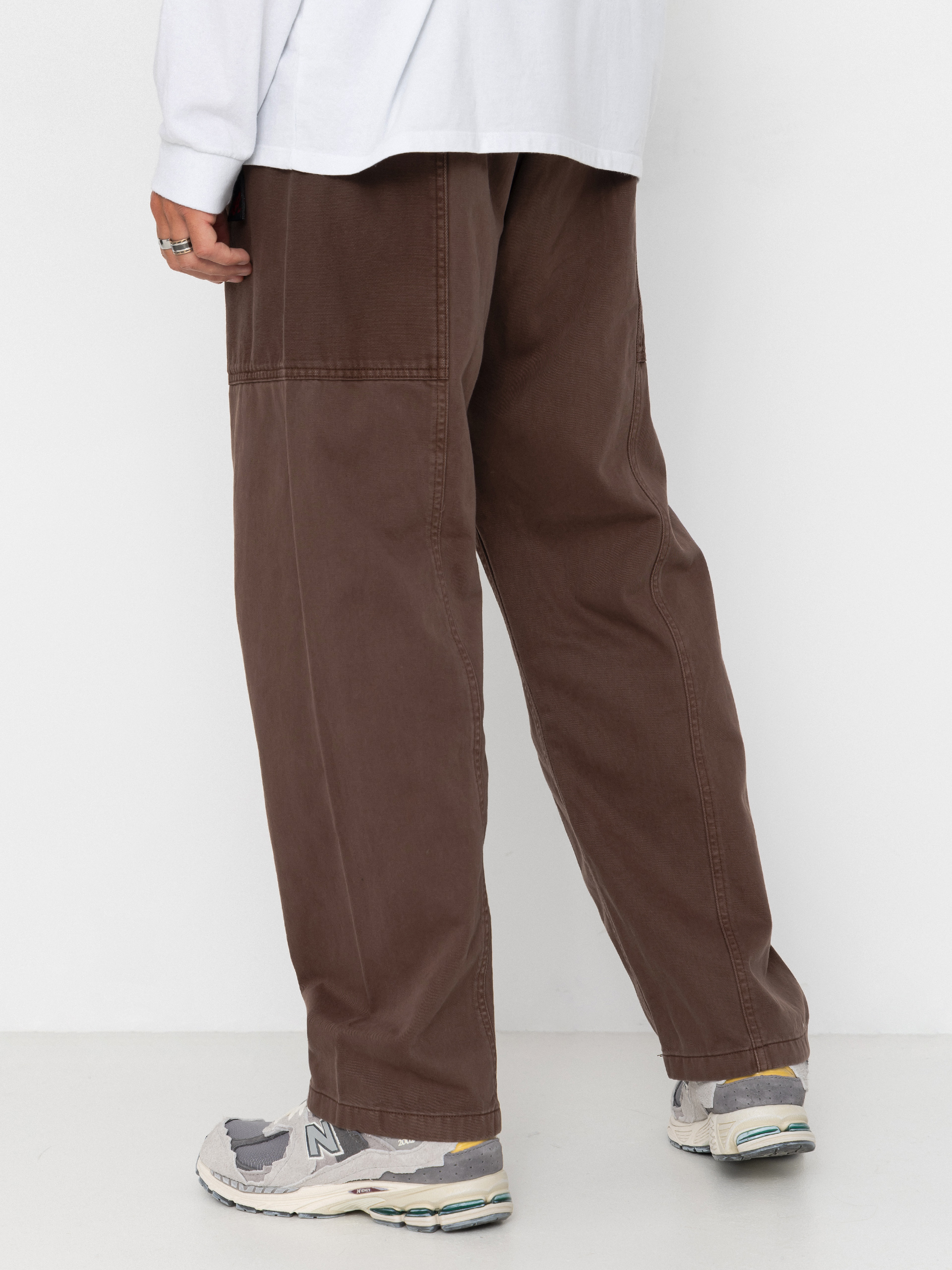 Nohavice Gramicci Gadget Pant (brown pigment)