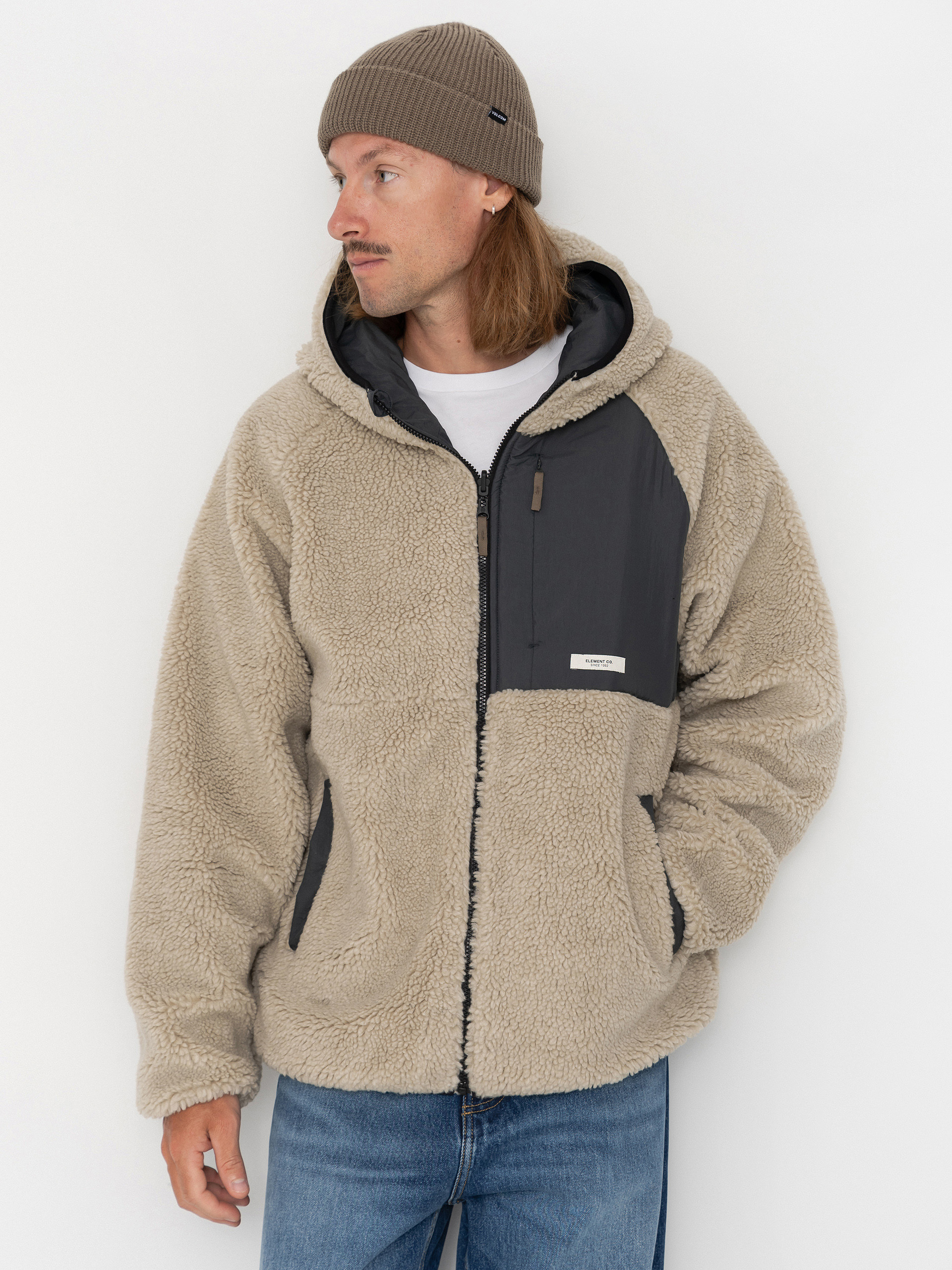 Bunda Element Wolfe Sherpa (oat milk)