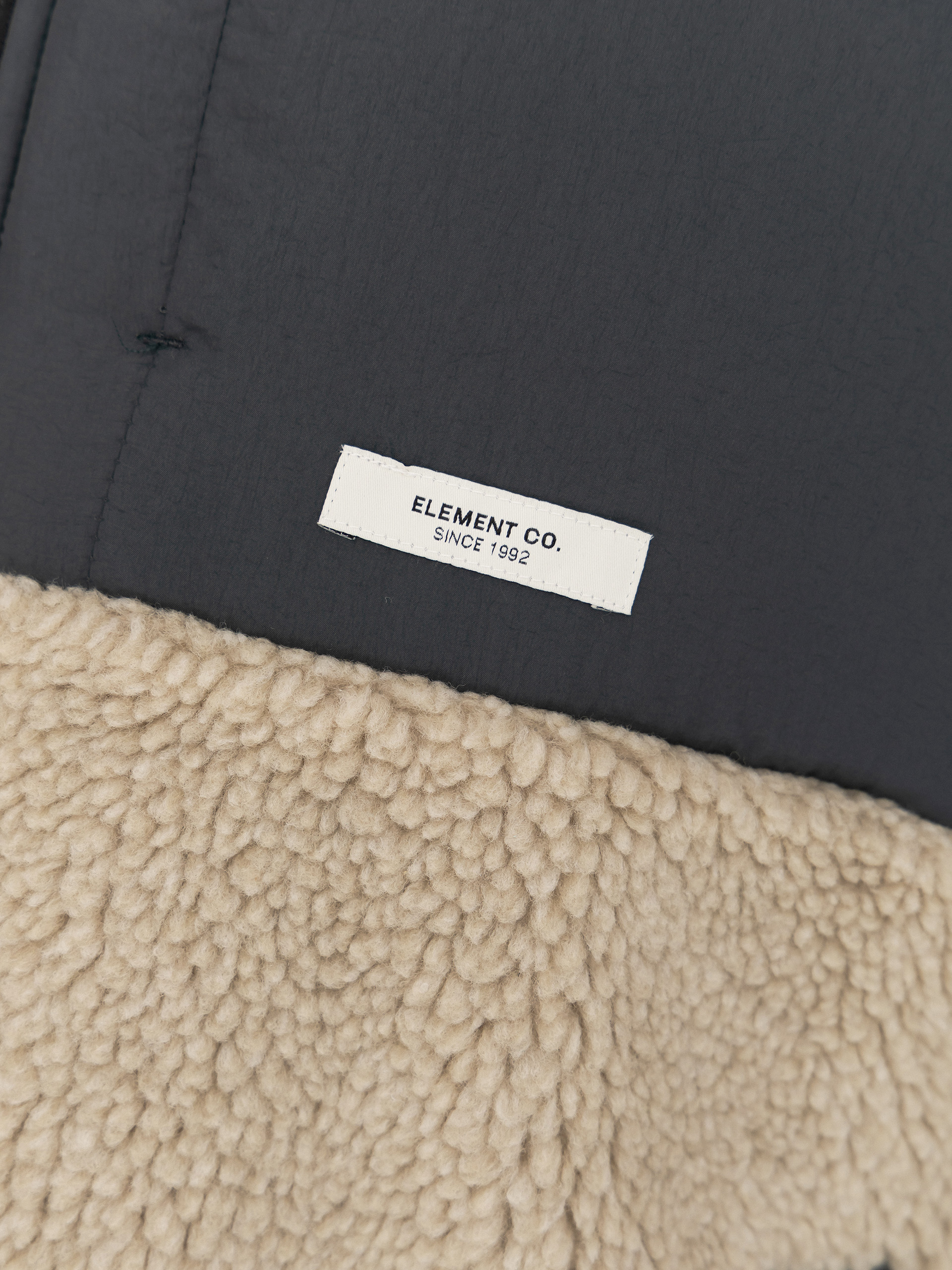 Bunda Element Wolfe Sherpa (oat milk)