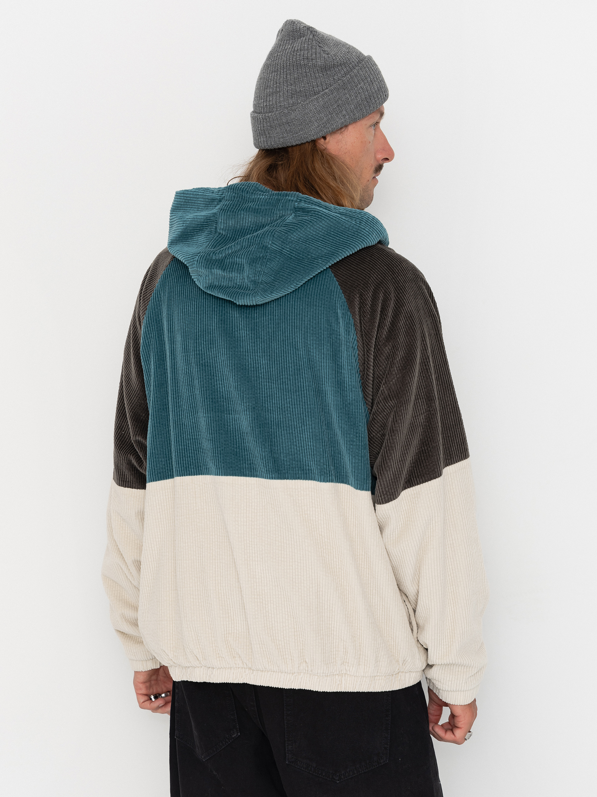 Bunda Billabong Burleigh (oatmeal heather)