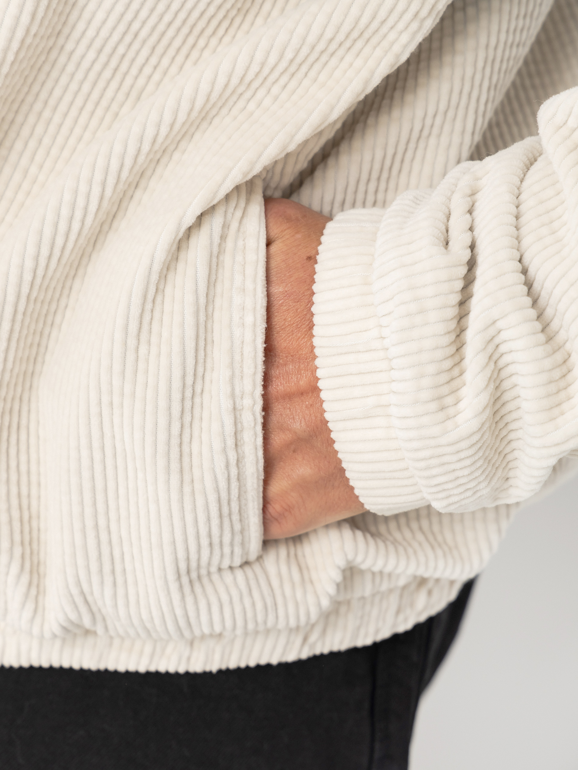 Bunda Billabong Burleigh (oatmeal heather)