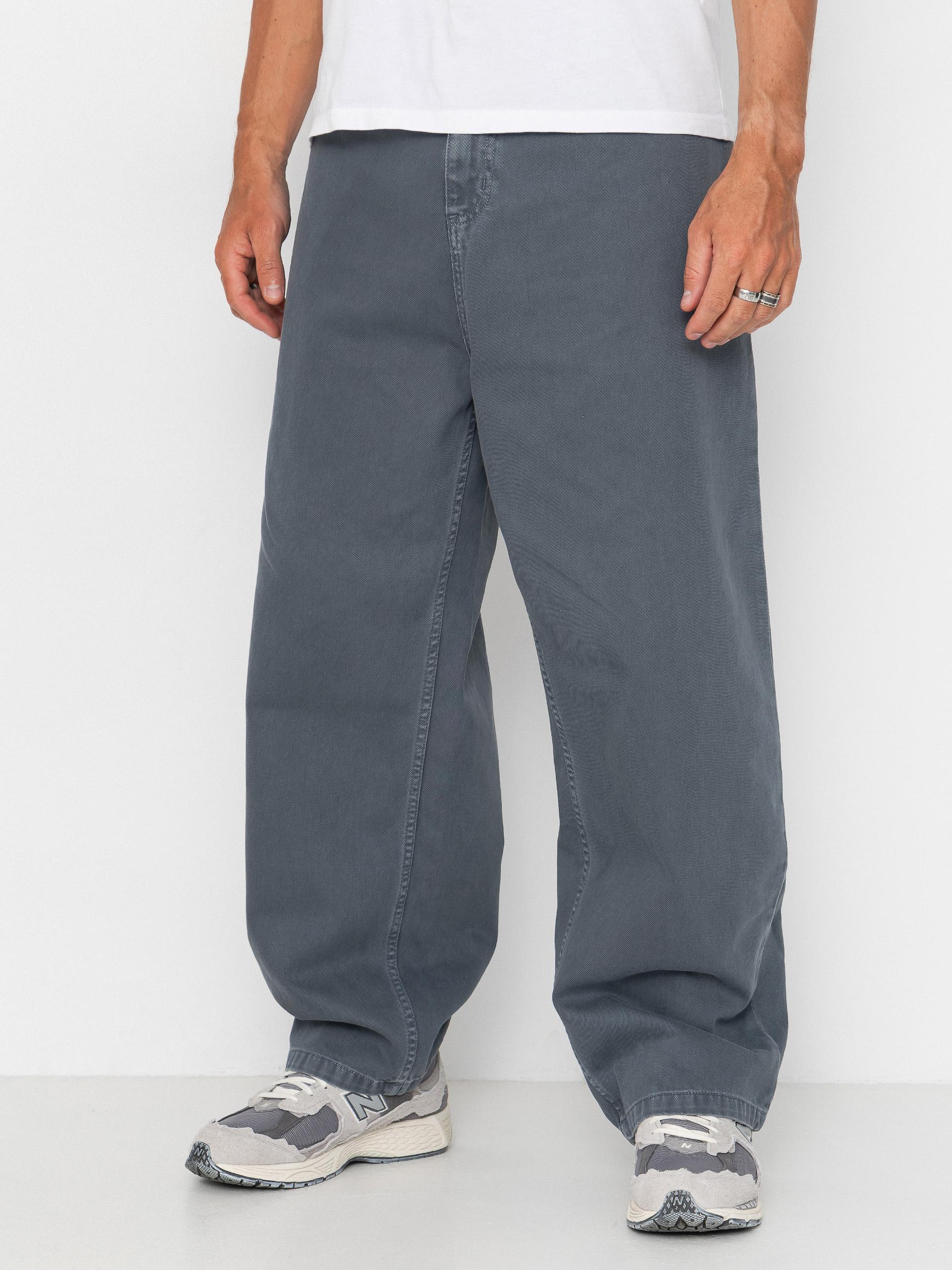 Nohavice Carhartt WIP Brandon (styx/stone dyed)