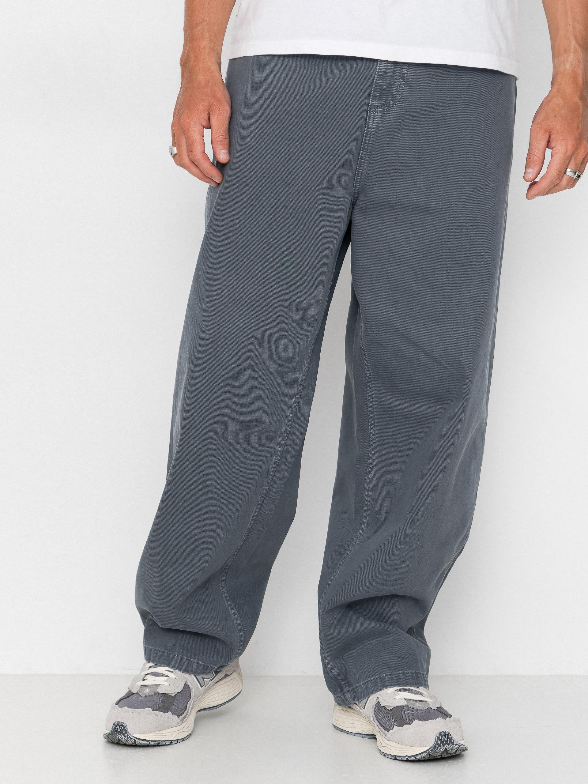 Nohavice Carhartt WIP Brandon (styx/stone dyed)