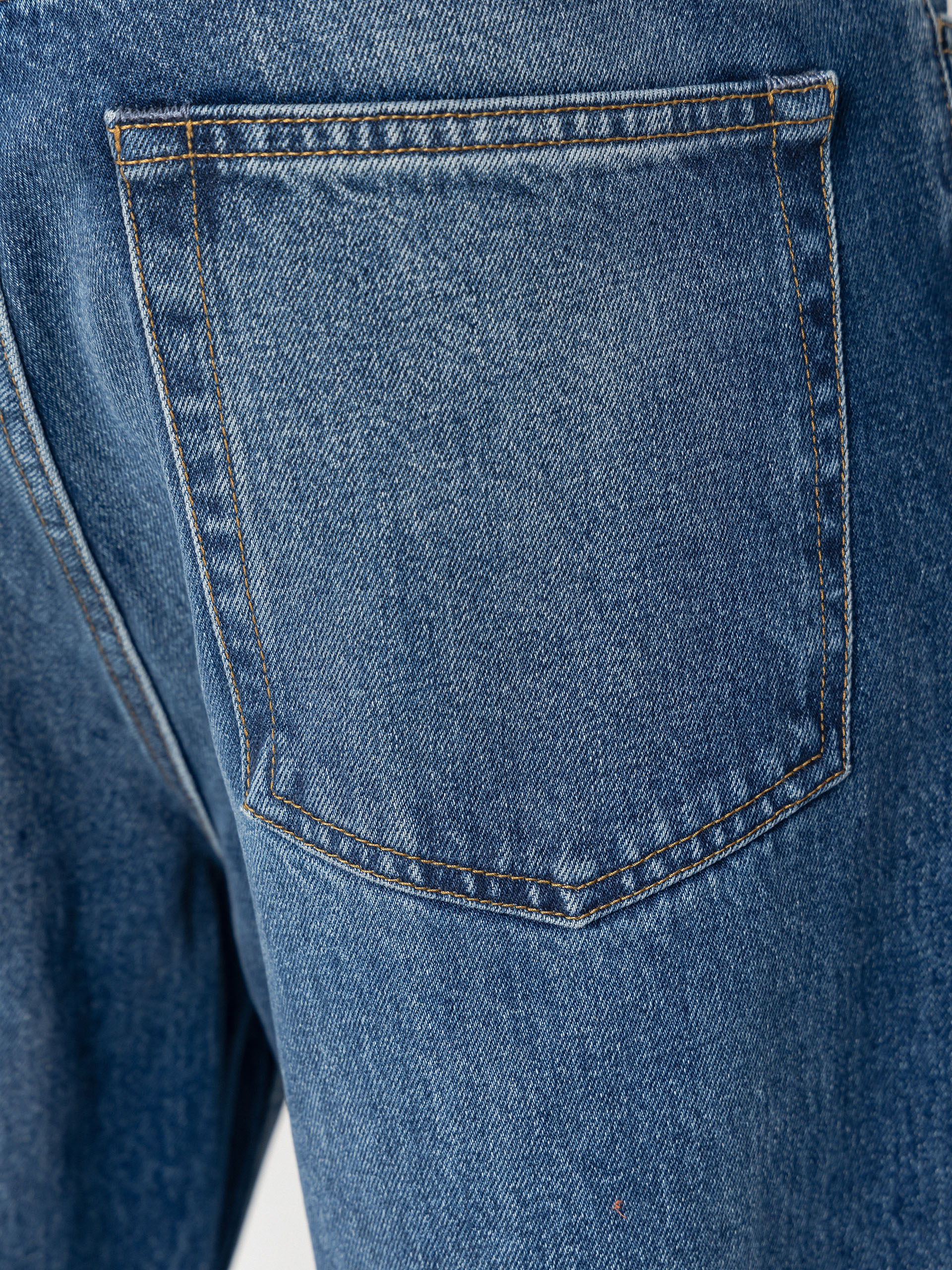 Nohavice Carhartt WIP Payson (blue/marble used wash)