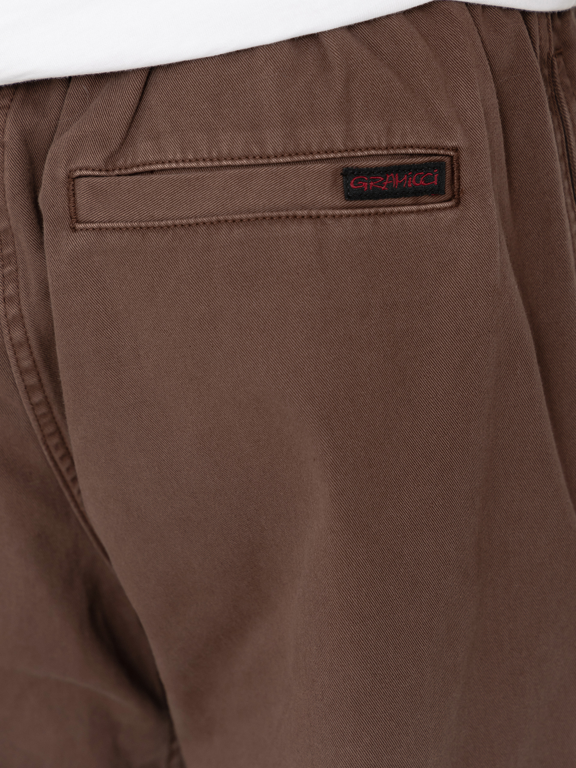 Nohavice Gramicci Gramicci Pant (brown pigment)