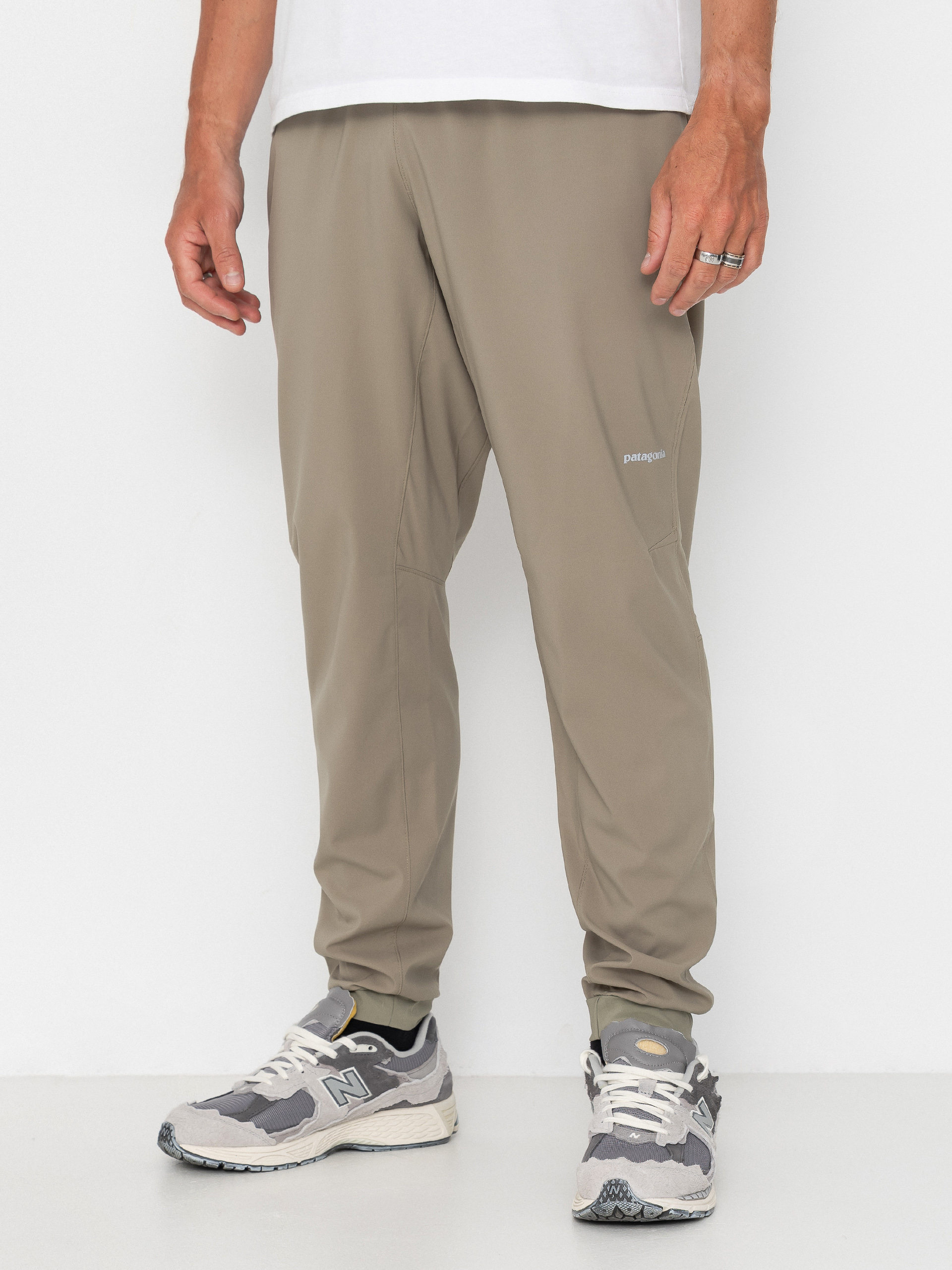 Nohavice Patagonia Terrebonne Joggers (river rock green)
