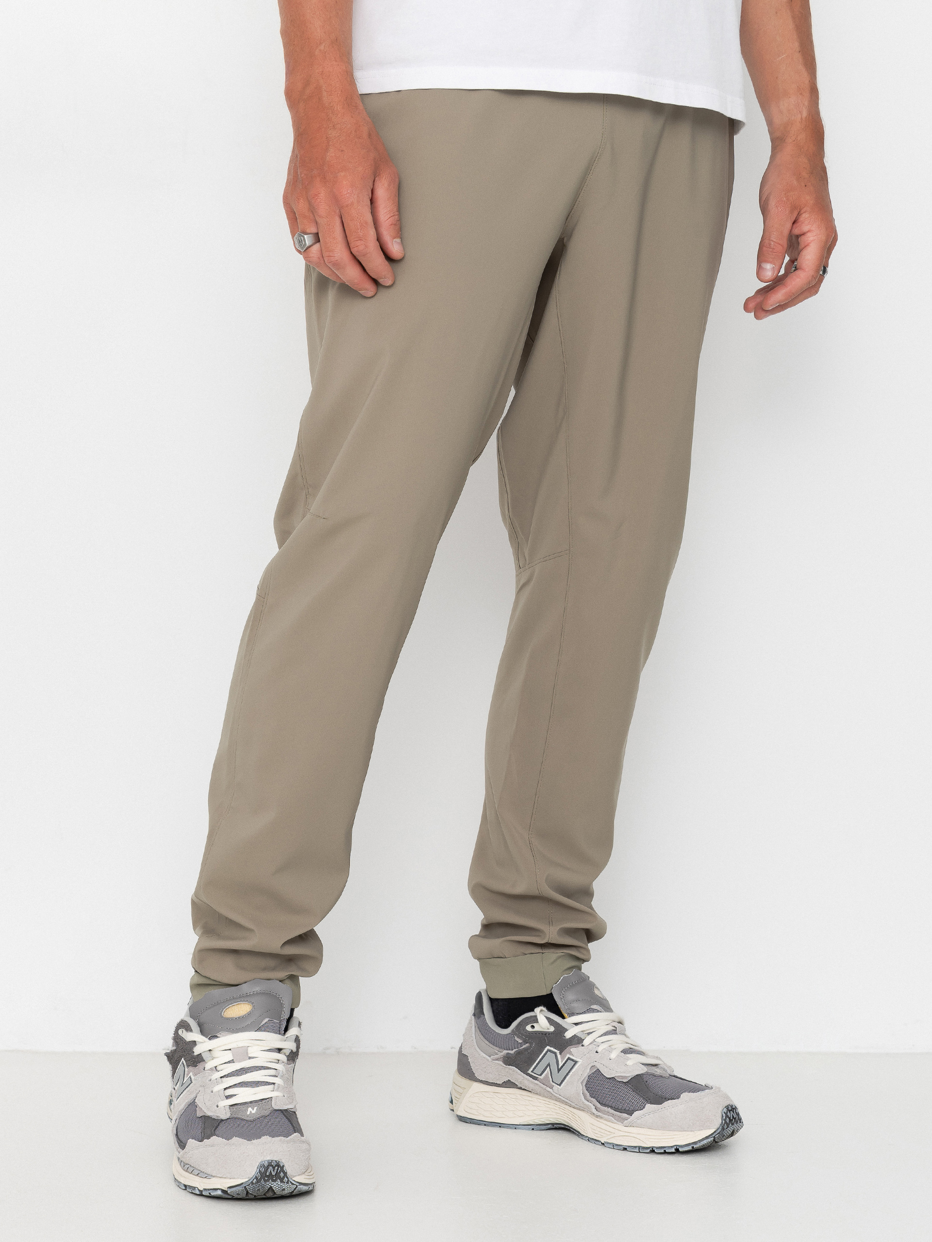Nohavice Patagonia Terrebonne Joggers (river rock green)