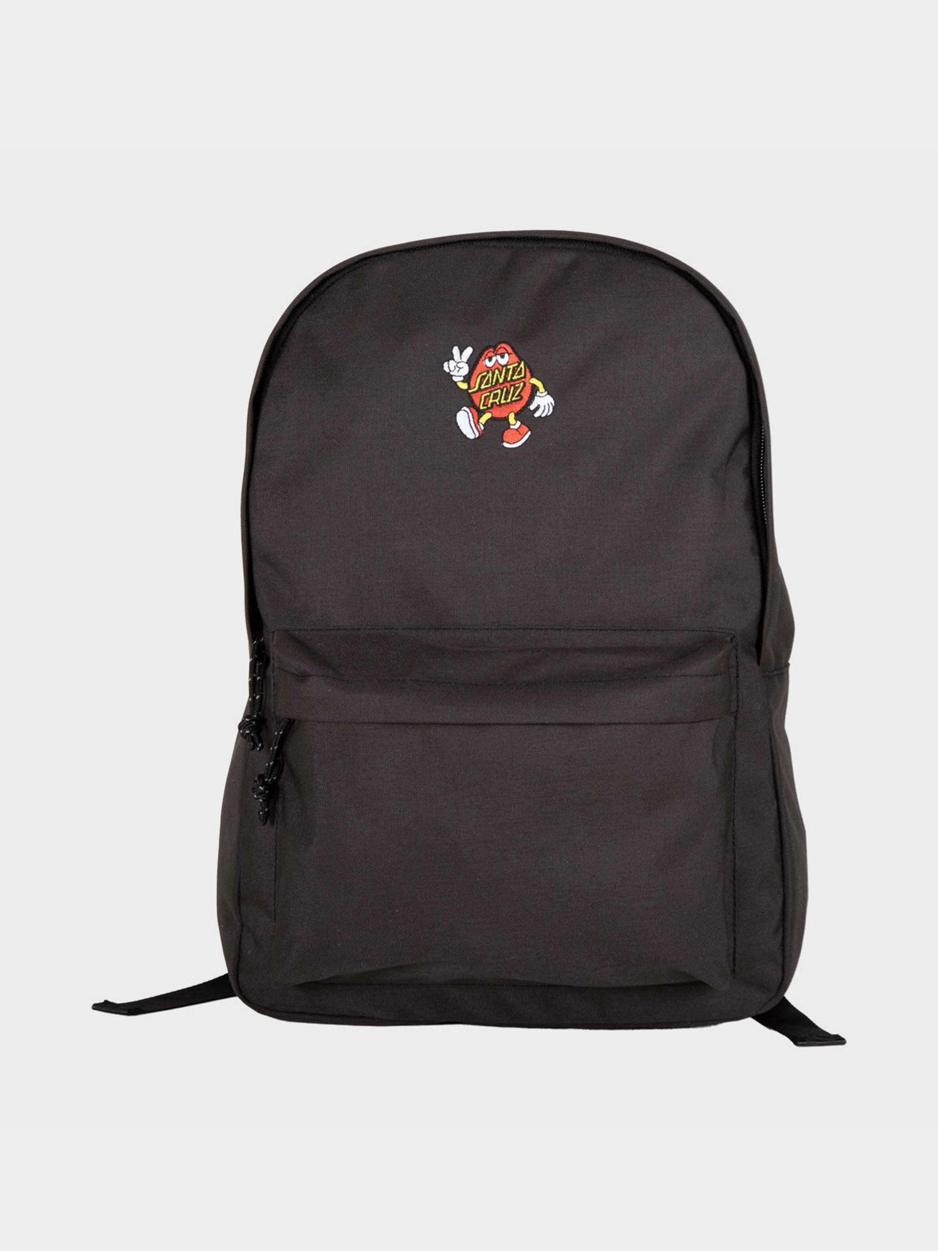 Batoh Santa Cruz Dot Guy (black)