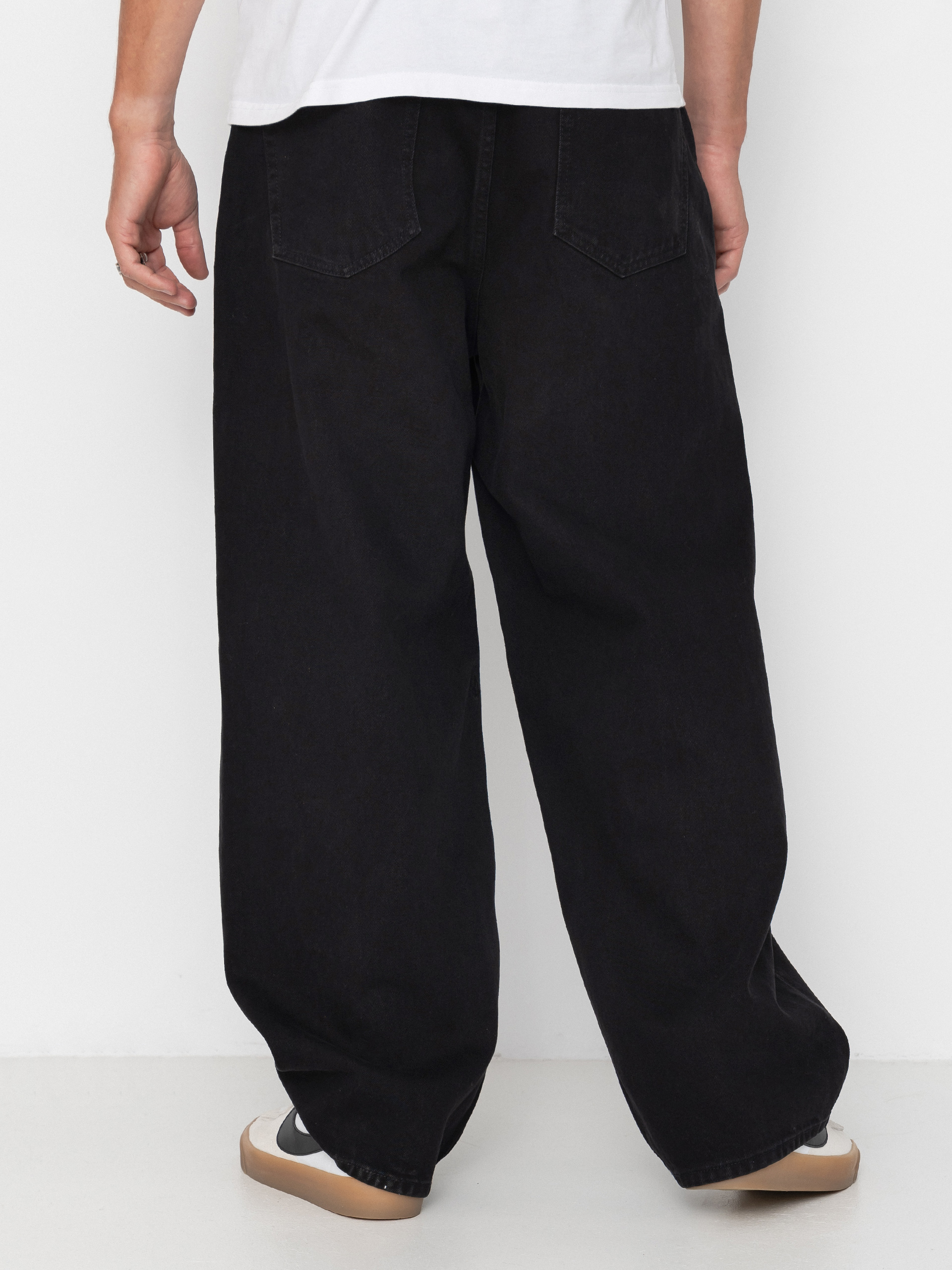Nohavice Volcom Chillow (black)