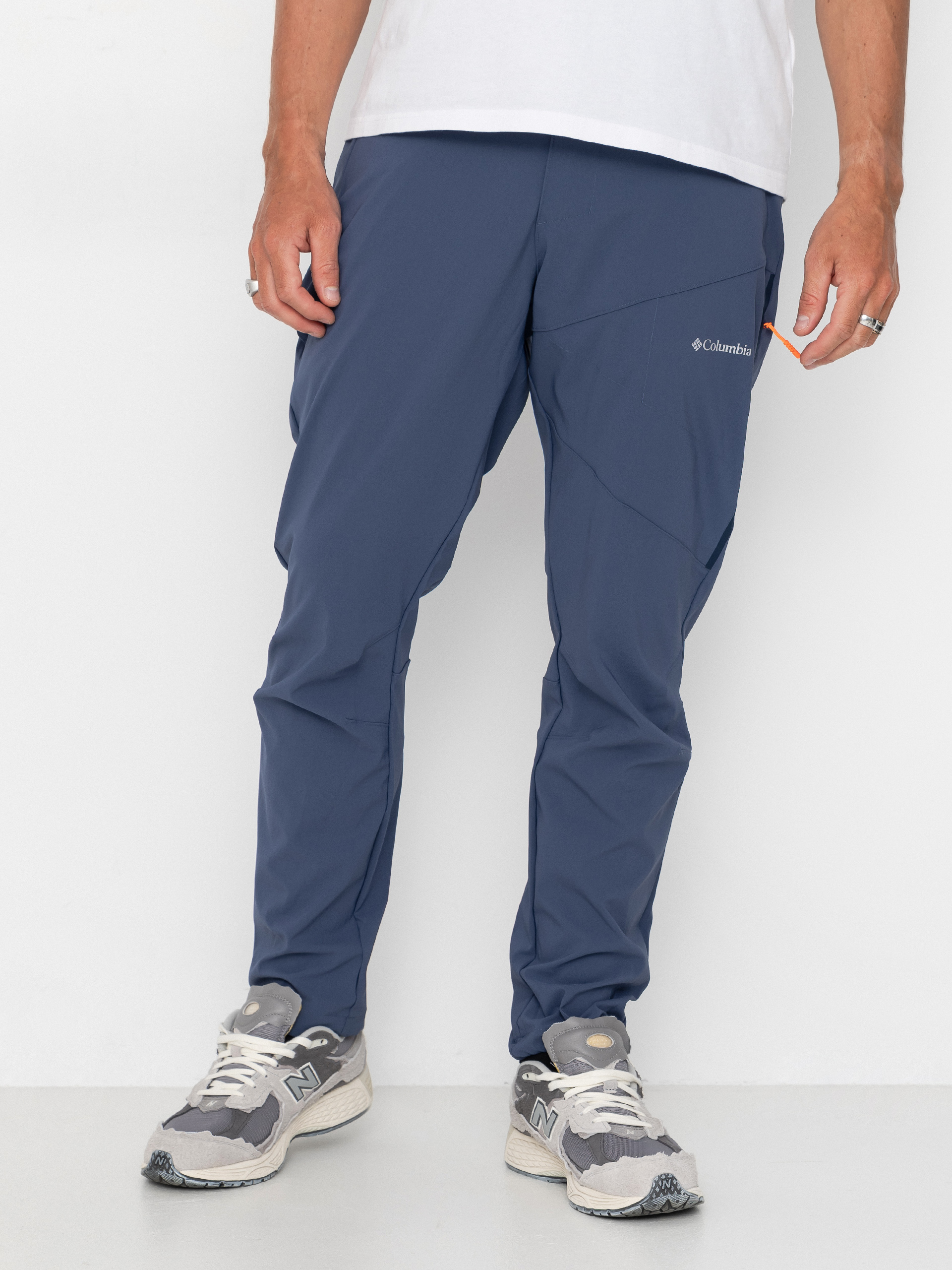 Nohavice Columbia Tech Softshell (dark mountain)