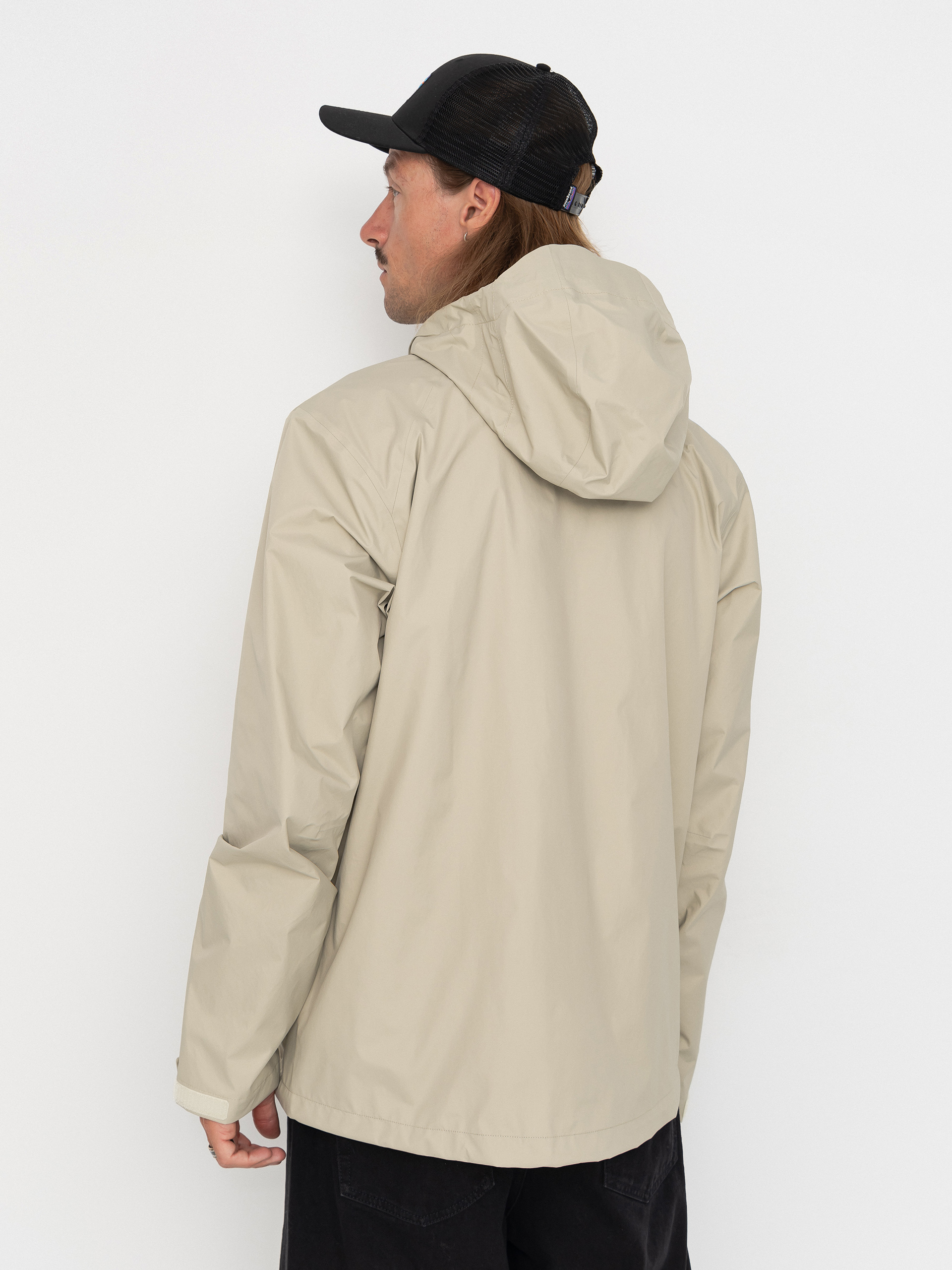 Bunda Patagonia Torrentshell 3L (weathered stone)
