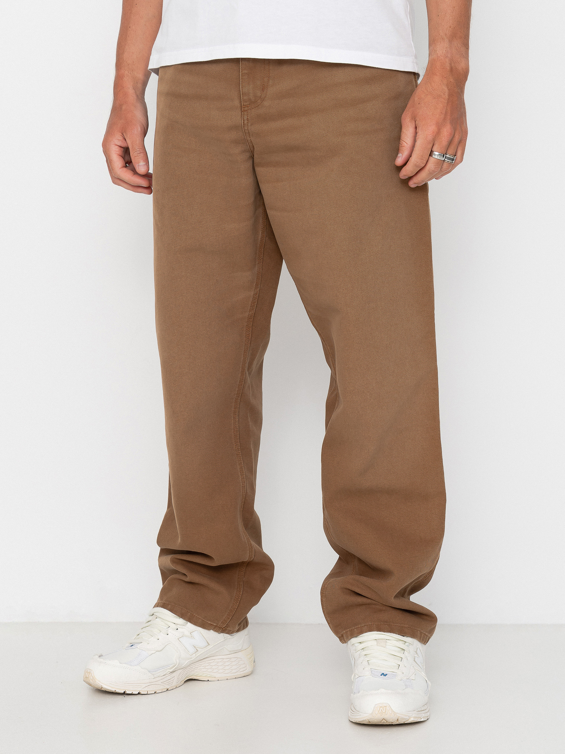 Nohavice Carhartt WIP Single Knee