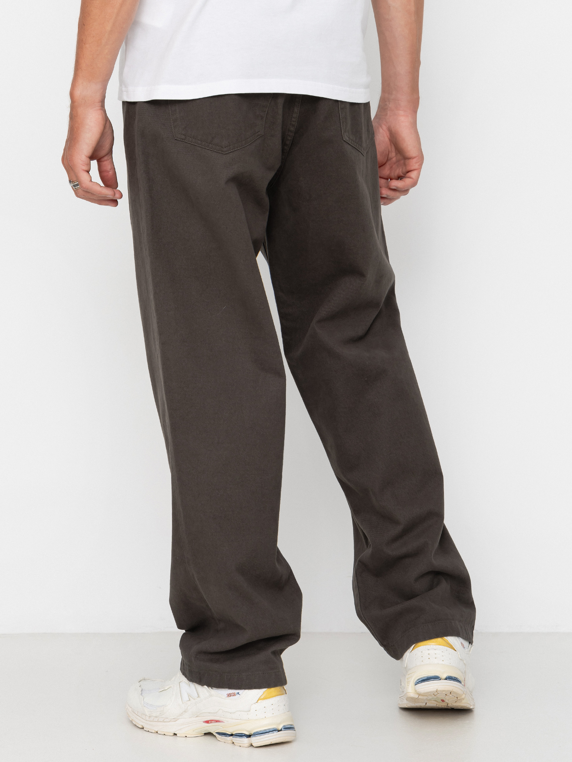 Nohavice Carhartt WIP Landon (shungite/rinsed)