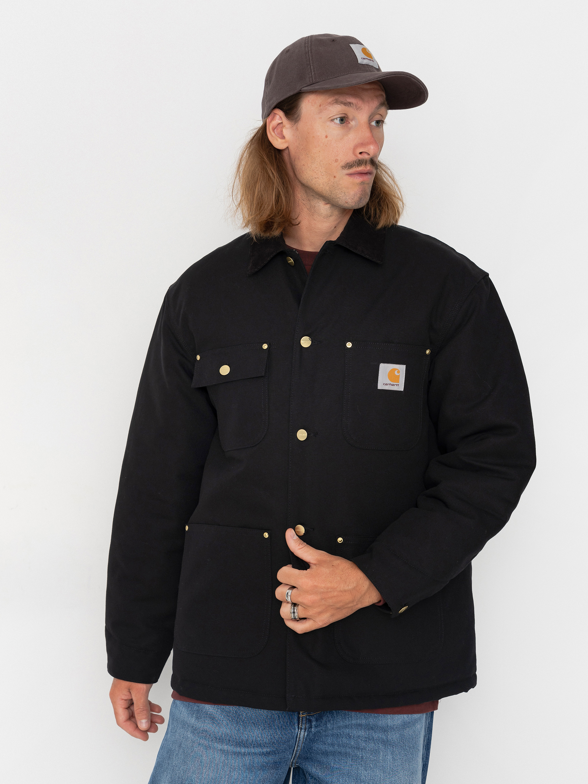 Bunda Carhartt WIP OG Chore Coat