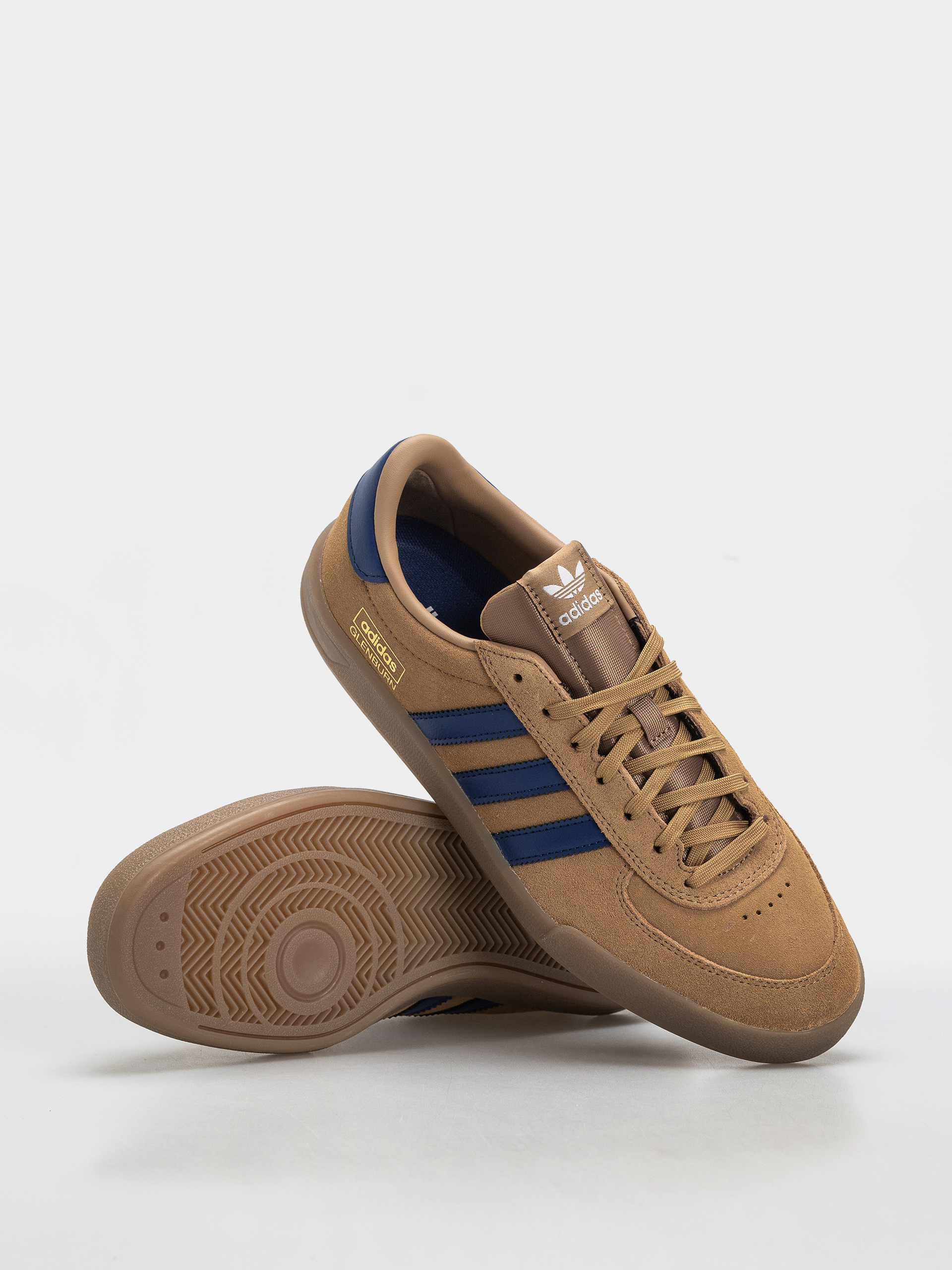 Topánky adidas Glenburn (cardbo/mutprp/gum5)