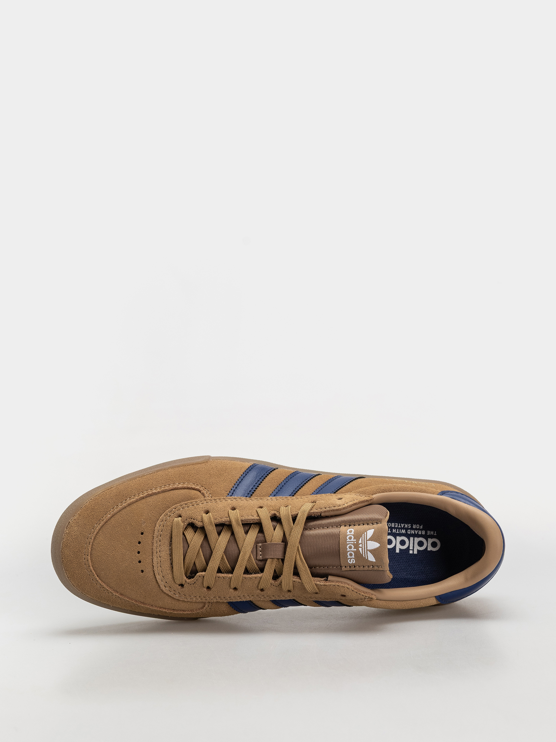 Topánky adidas Glenburn (cardbo/mutprp/gum5)