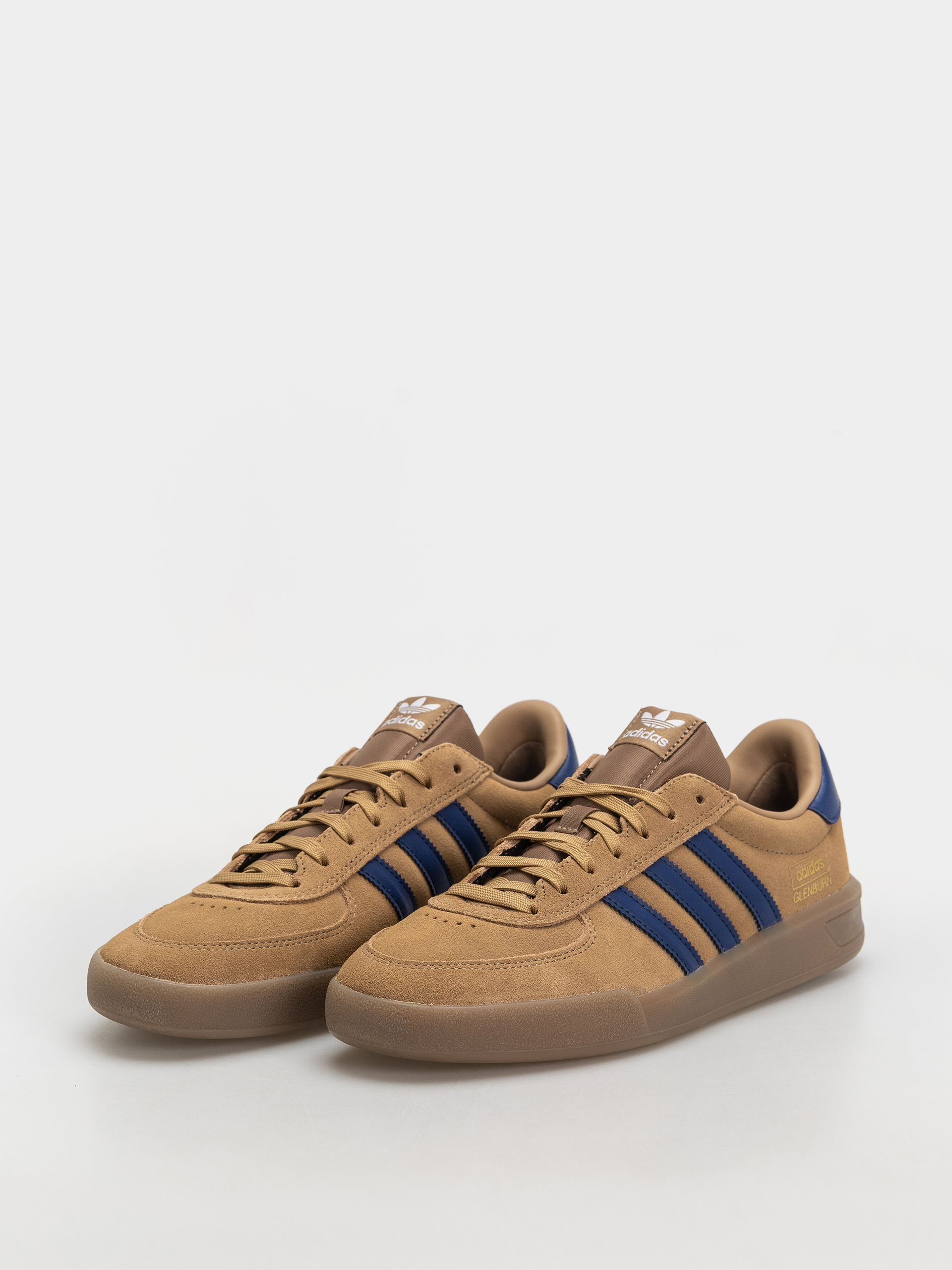 Topánky adidas Glenburn (cardbo/mutprp/gum5)