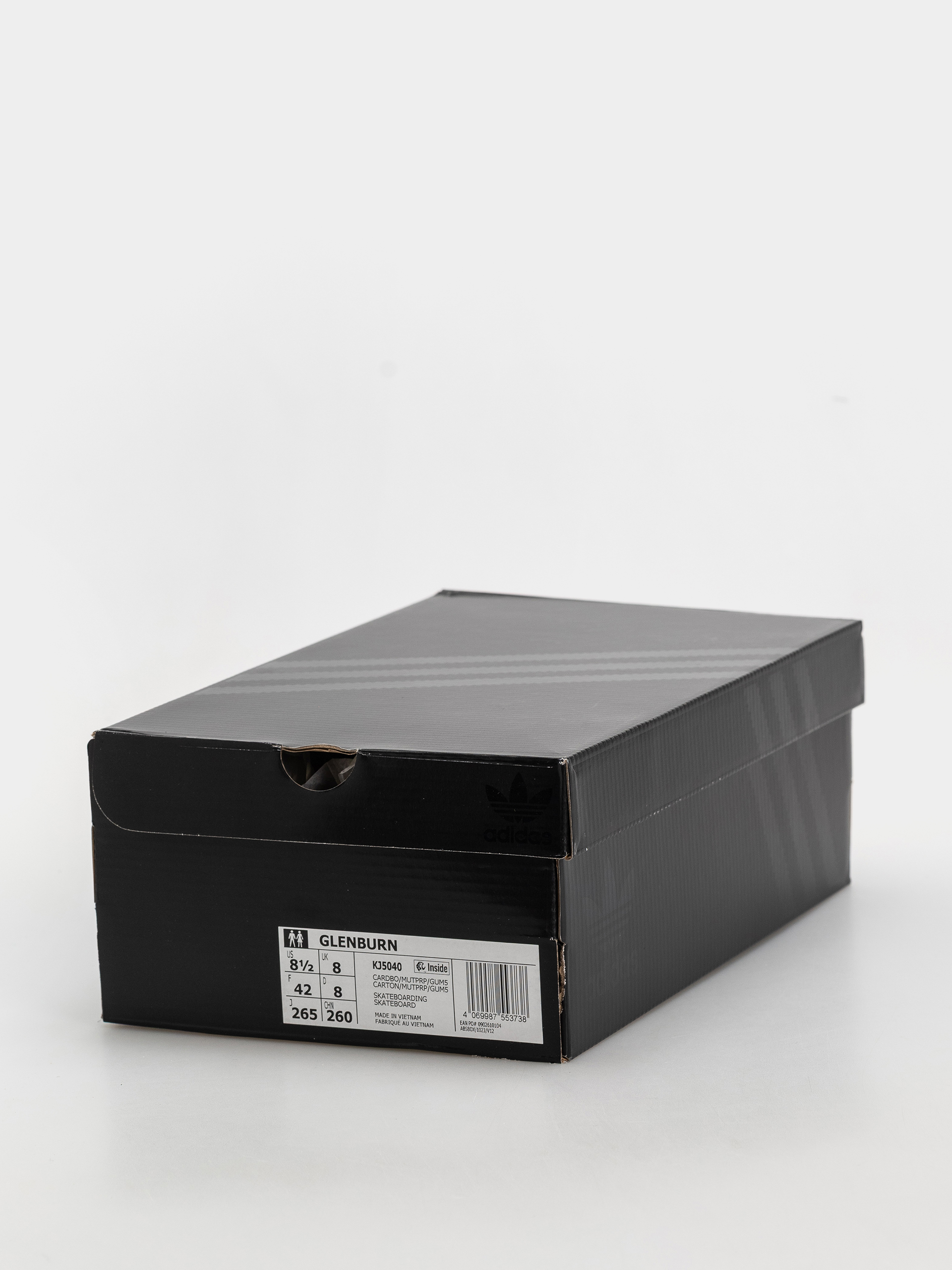Topánky adidas Glenburn (cardbo/mutprp/gum5)
