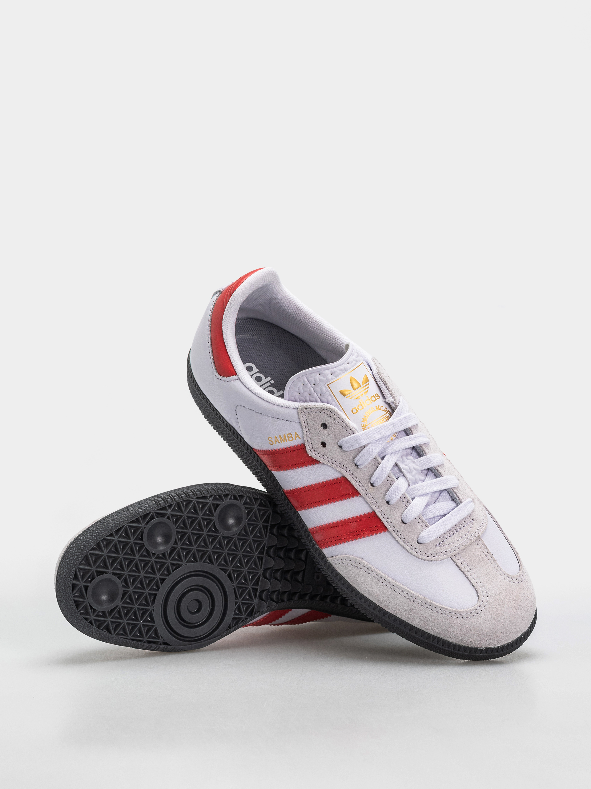 Topánky adidas Samba Adv (cblack/fropur/betsca)