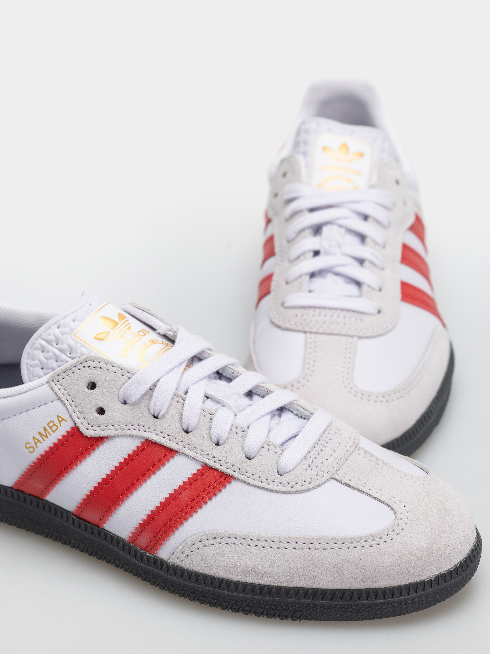Topánky adidas Samba Adv (cblack/fropur/betsca)