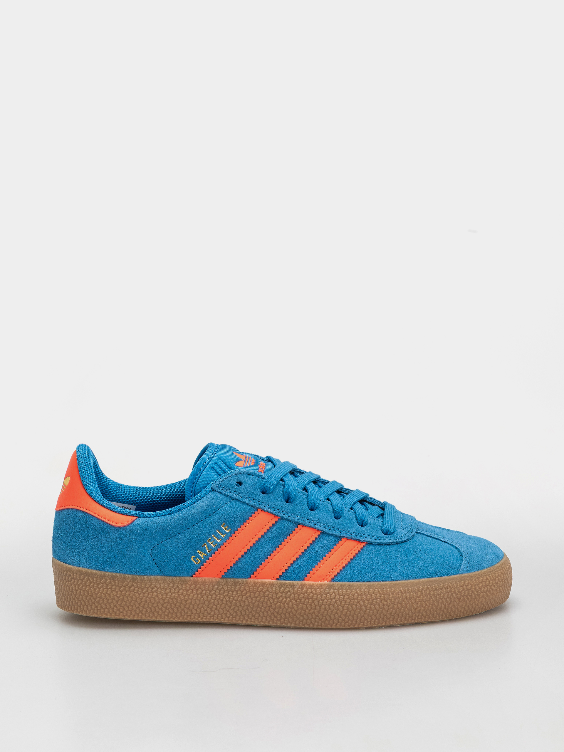 Topánky adidas Gazelle Adv (brblue/solred/gum4)
