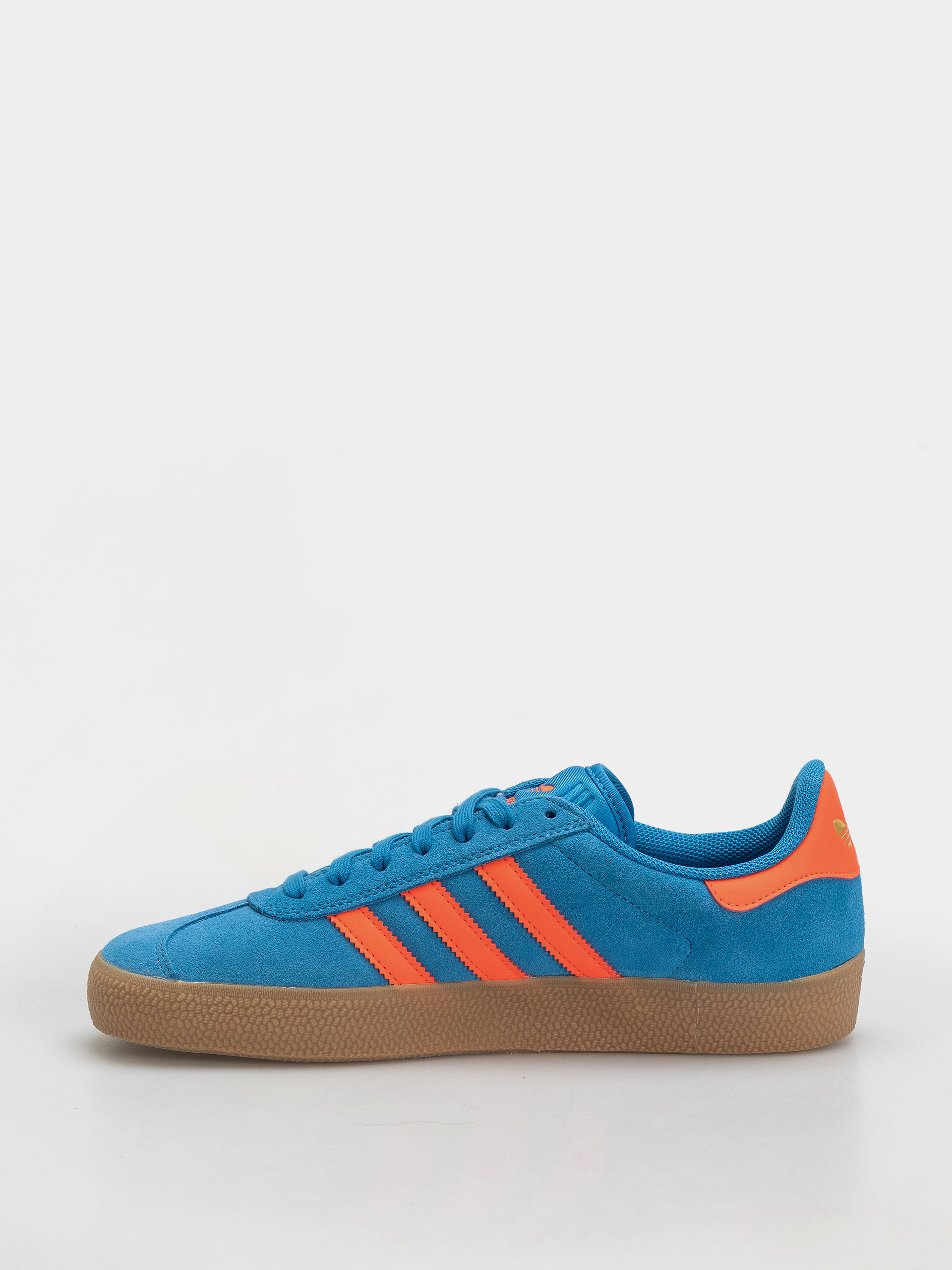 Topánky adidas Gazelle Adv (brblue/solred/gum4)