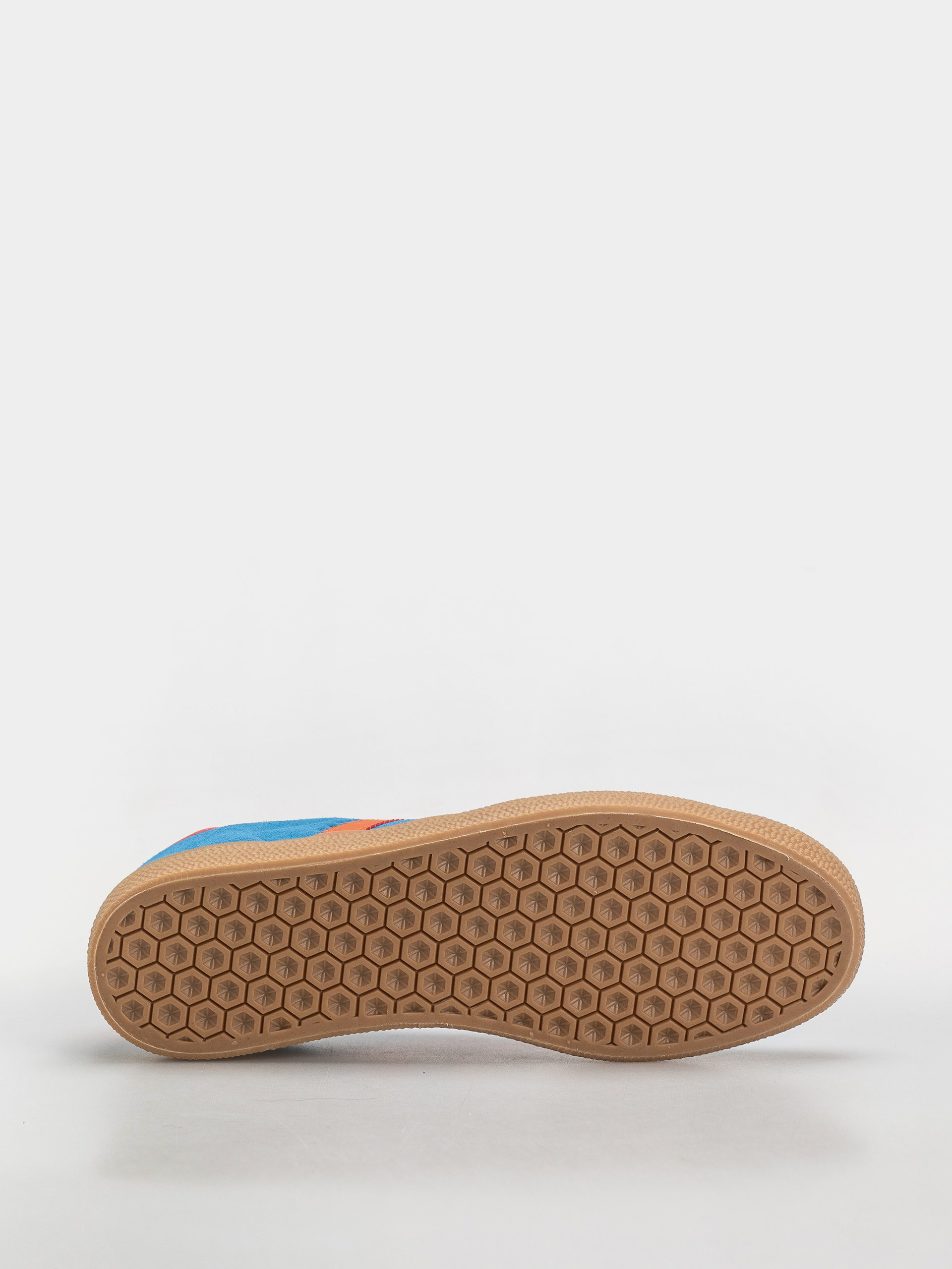 Topánky adidas Gazelle Adv (brblue/solred/gum4)