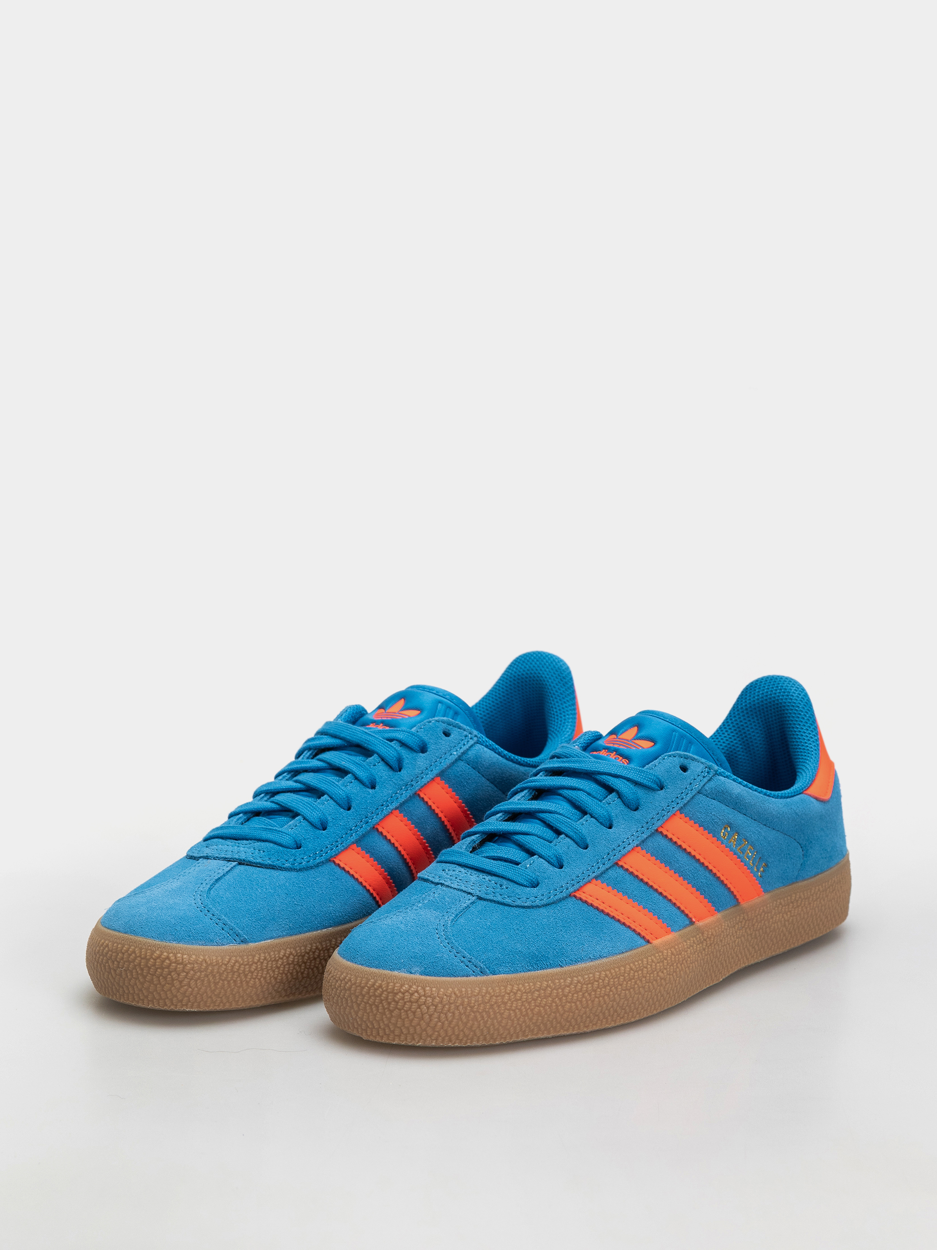 Topánky adidas Gazelle Adv (brblue/solred/gum4)