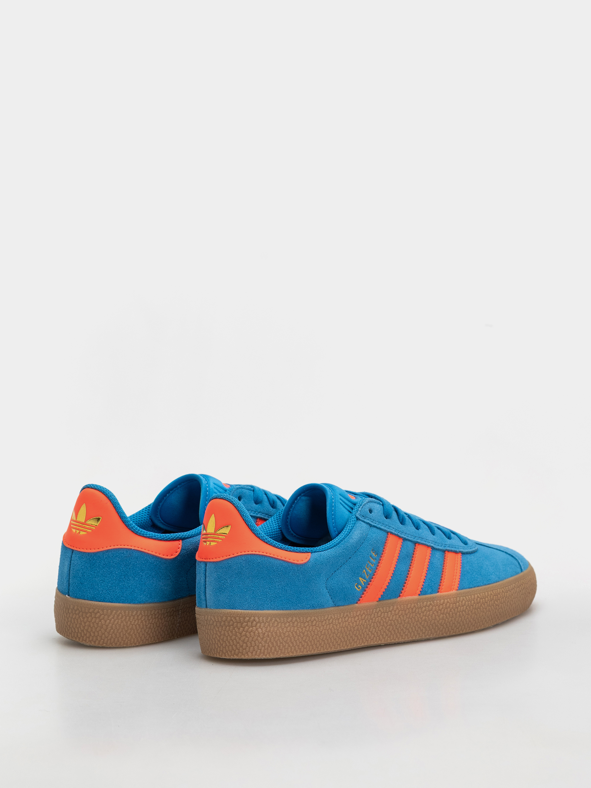 Topánky adidas Gazelle Adv (brblue/solred/gum4)
