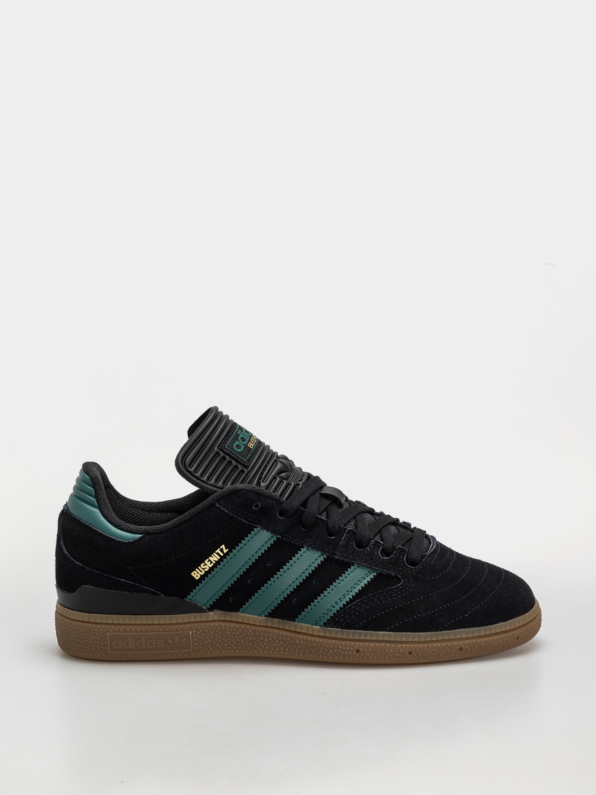Topu00e1nky adidas Busenitz (cblack/cgreen/gum4)