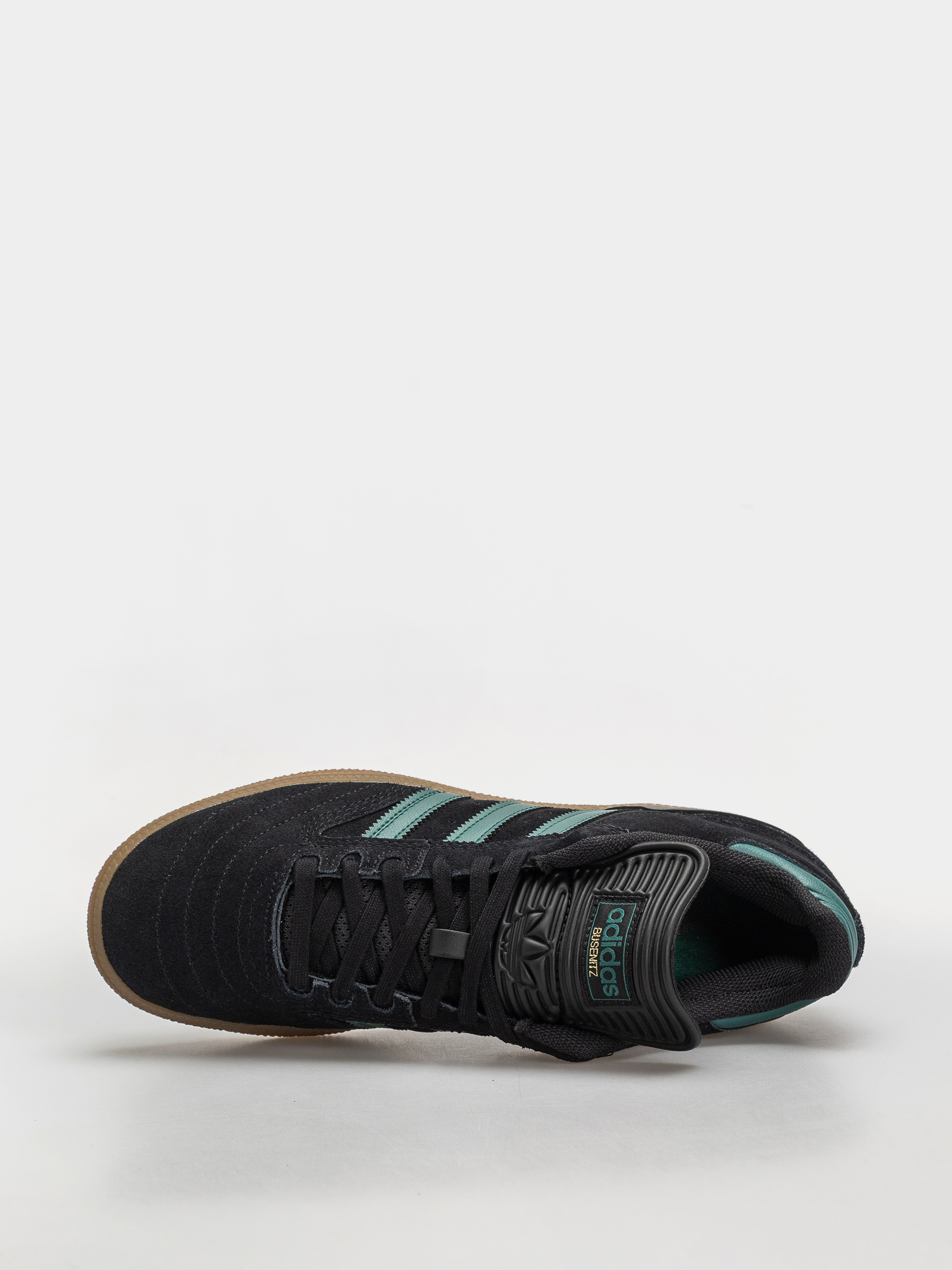 Topánky adidas Busenitz (cblack/cgreen/gum4)