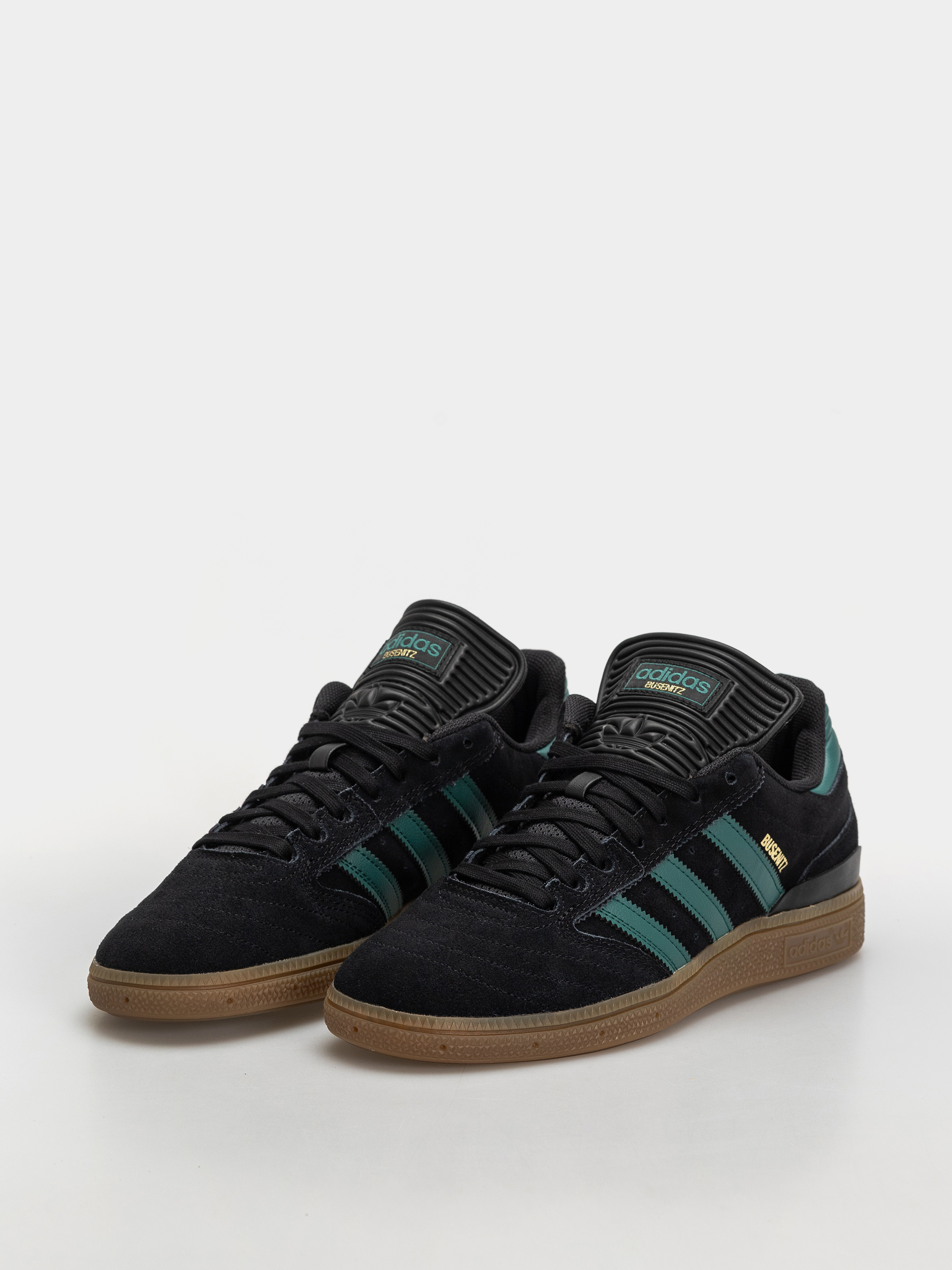 Topánky adidas Busenitz (cblack/cgreen/gum4)