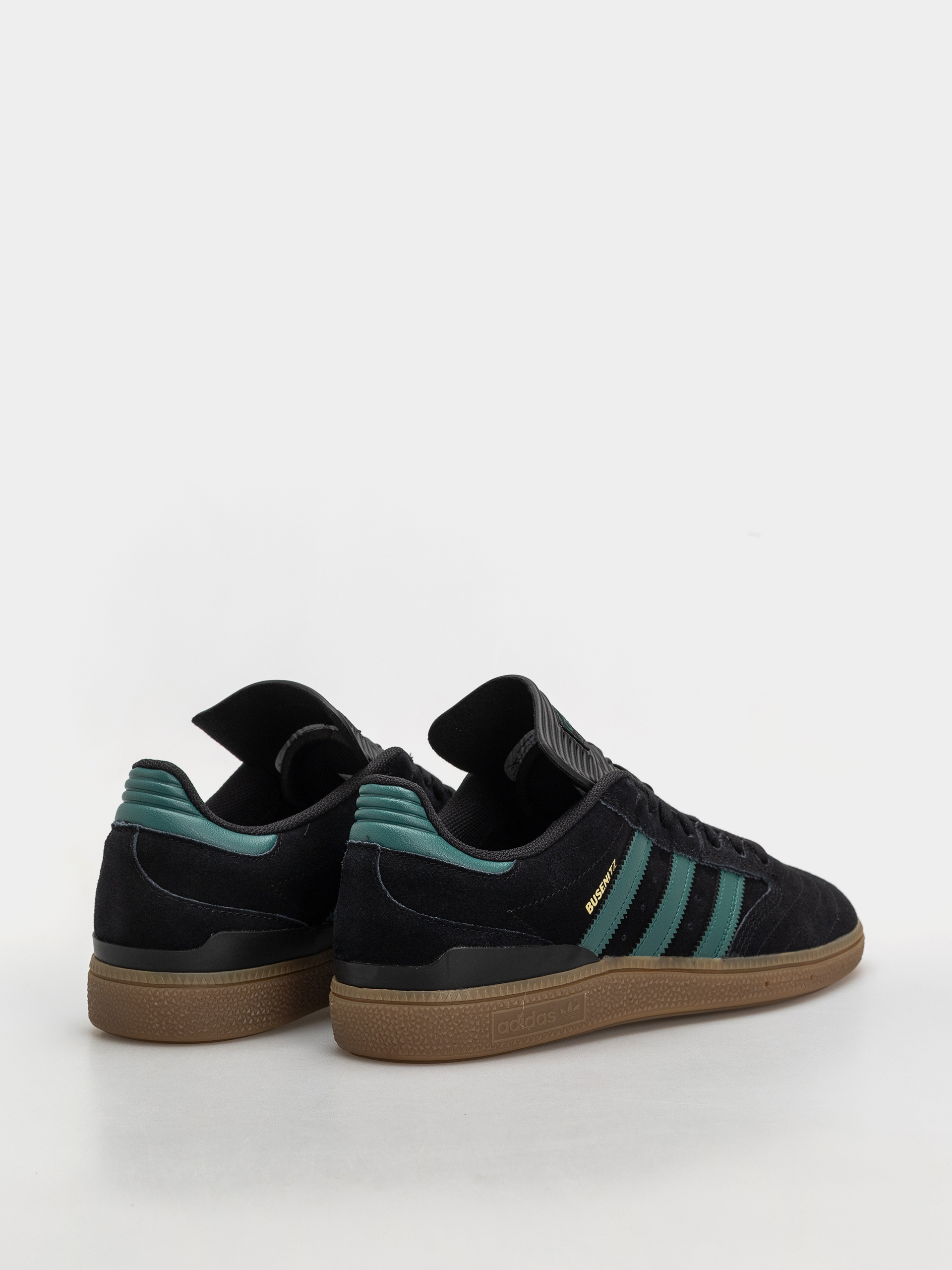 Topánky adidas Busenitz (cblack/cgreen/gum4)