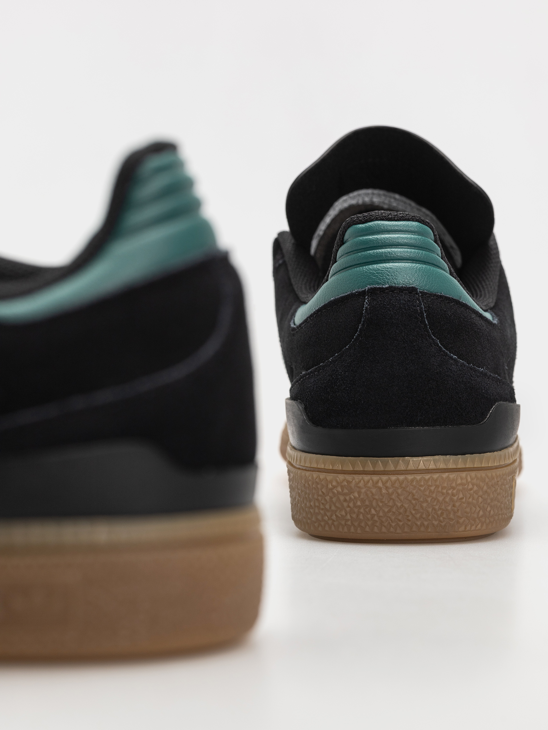Topánky adidas Busenitz (cblack/cgreen/gum4)