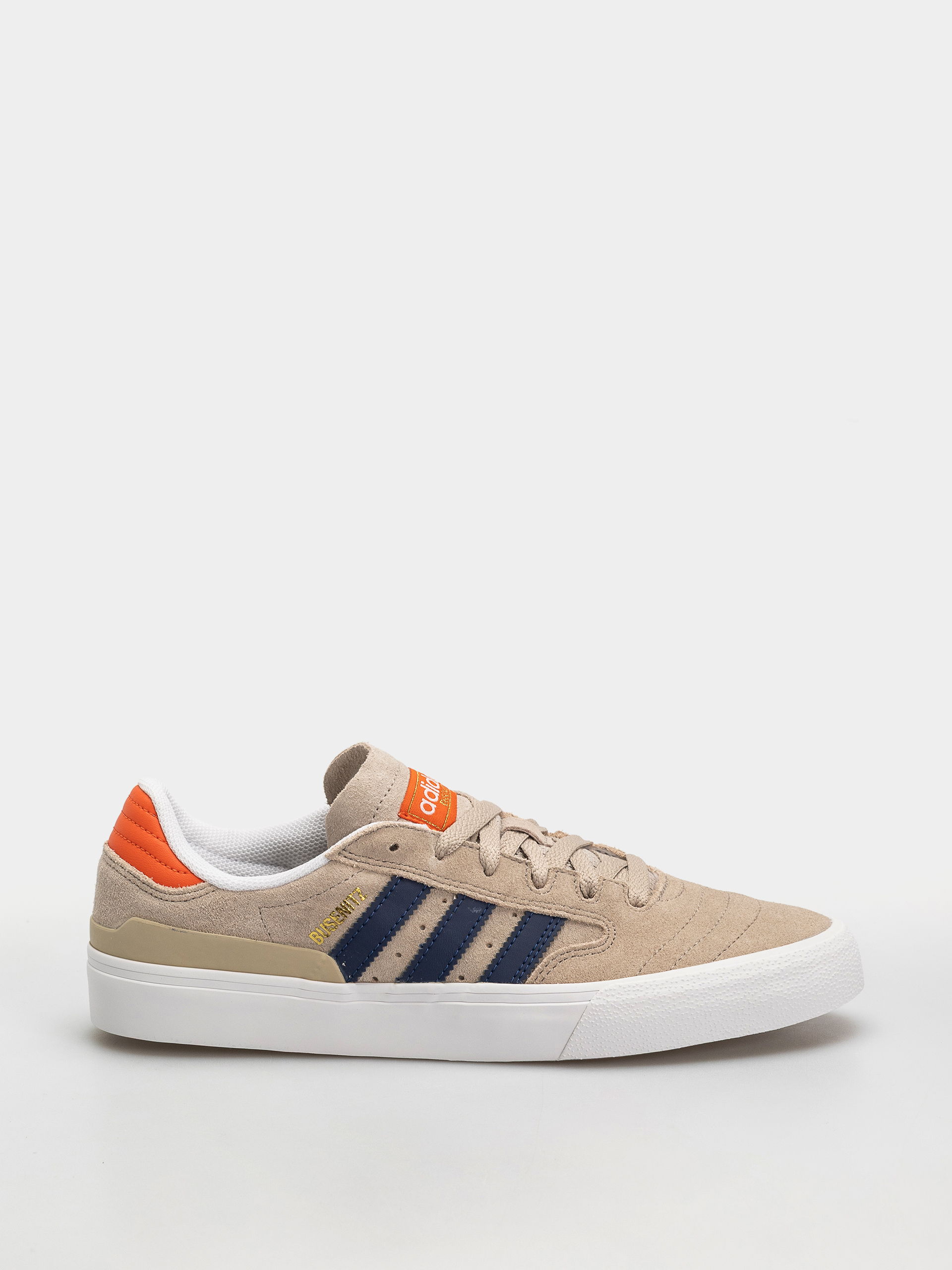 Topánky adidas Busenitz Vulc II (wonbei/dkblue/corang)
