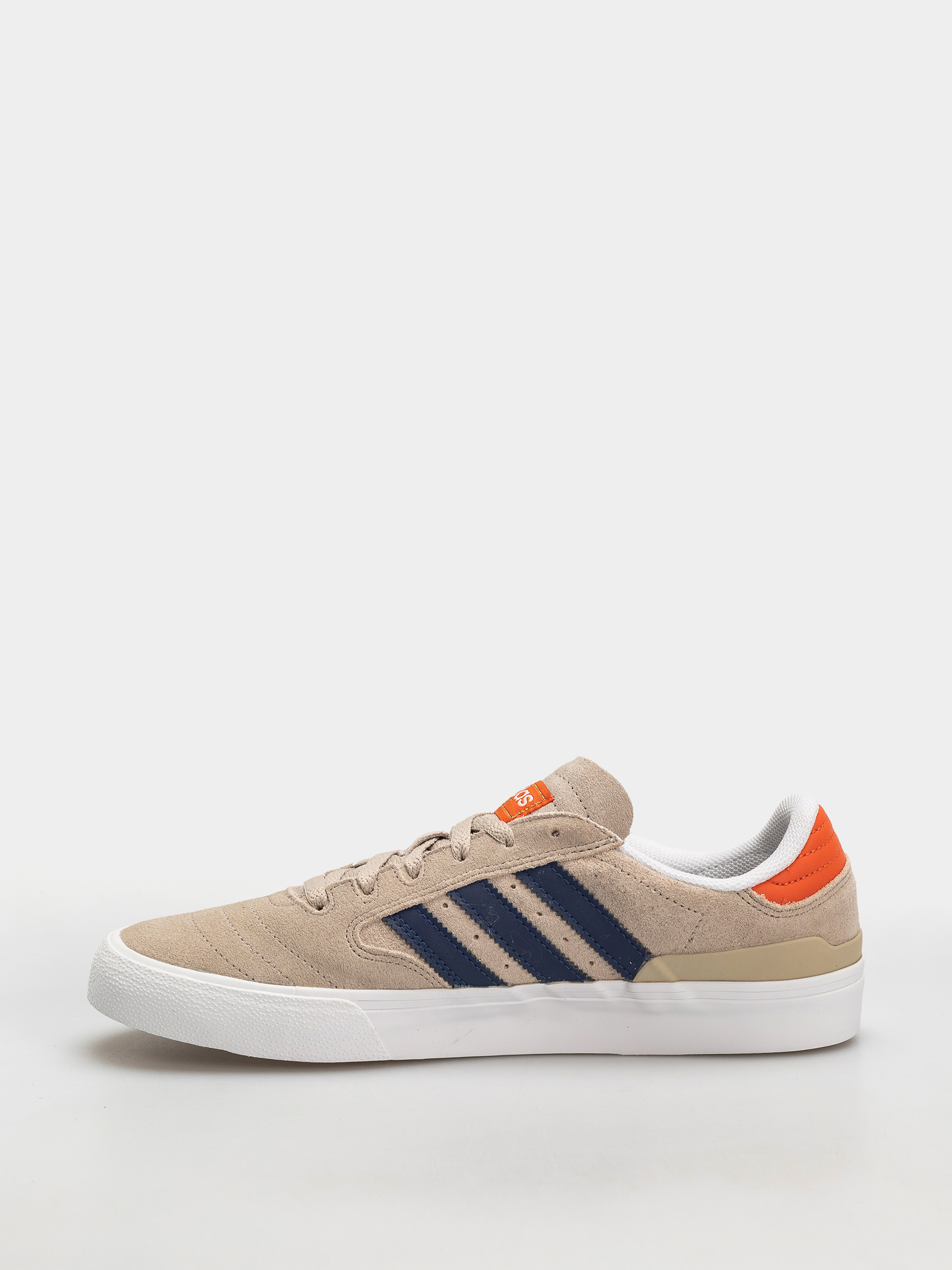 Topánky adidas Busenitz Vulc II (wonbei/dkblue/corang)