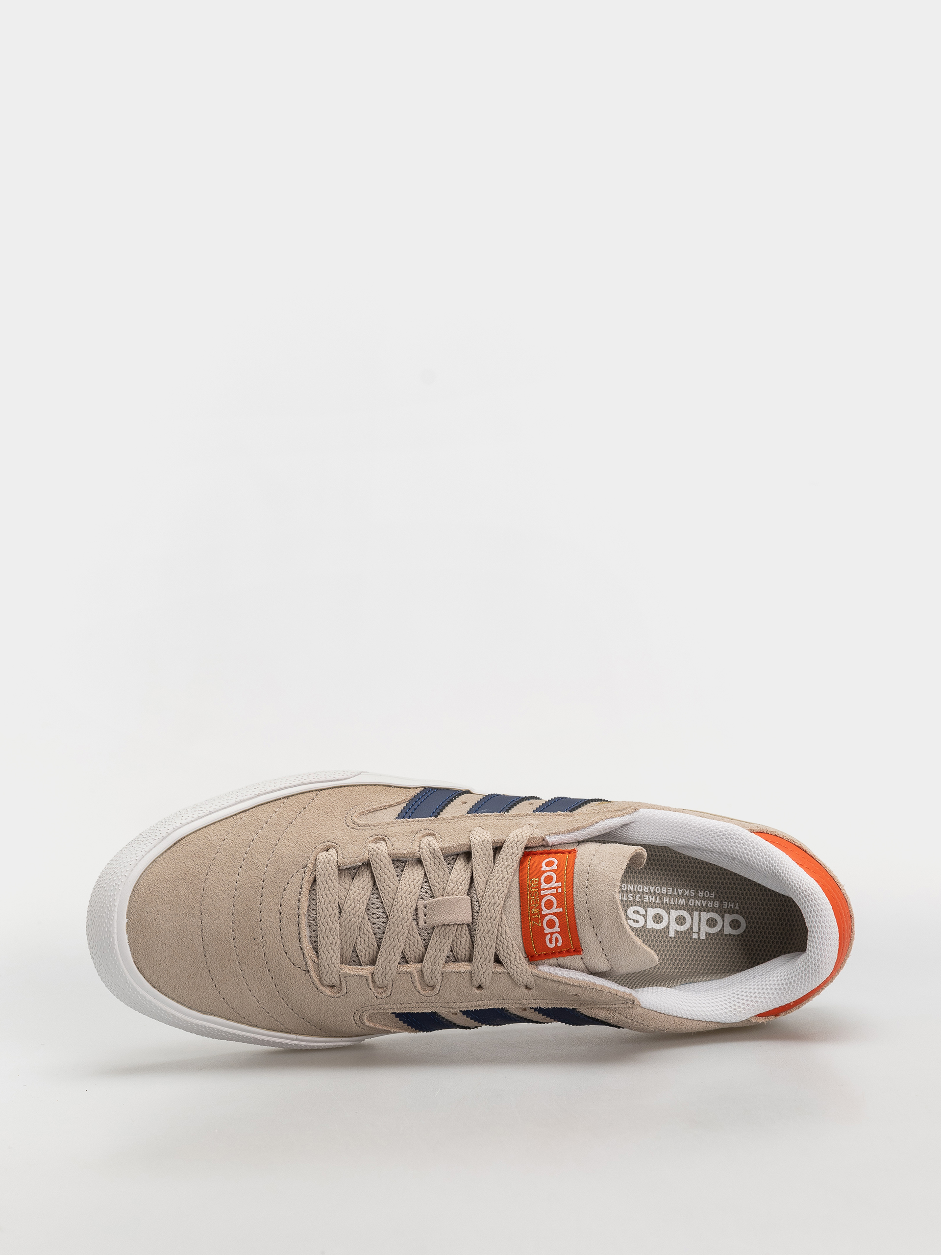 Topánky adidas Busenitz Vulc II (wonbei/dkblue/corang)