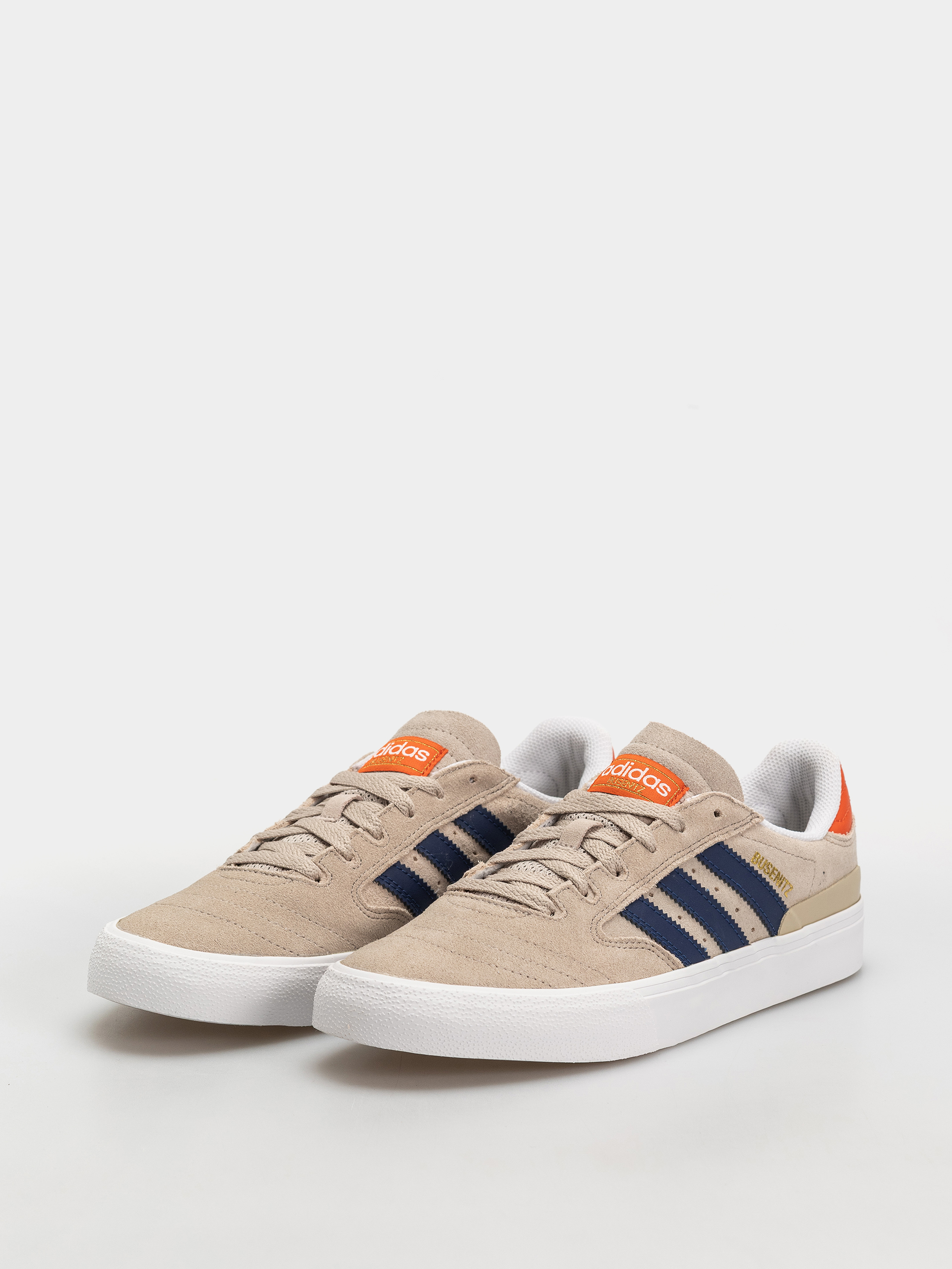 Topánky adidas Busenitz Vulc II (wonbei/dkblue/corang)
