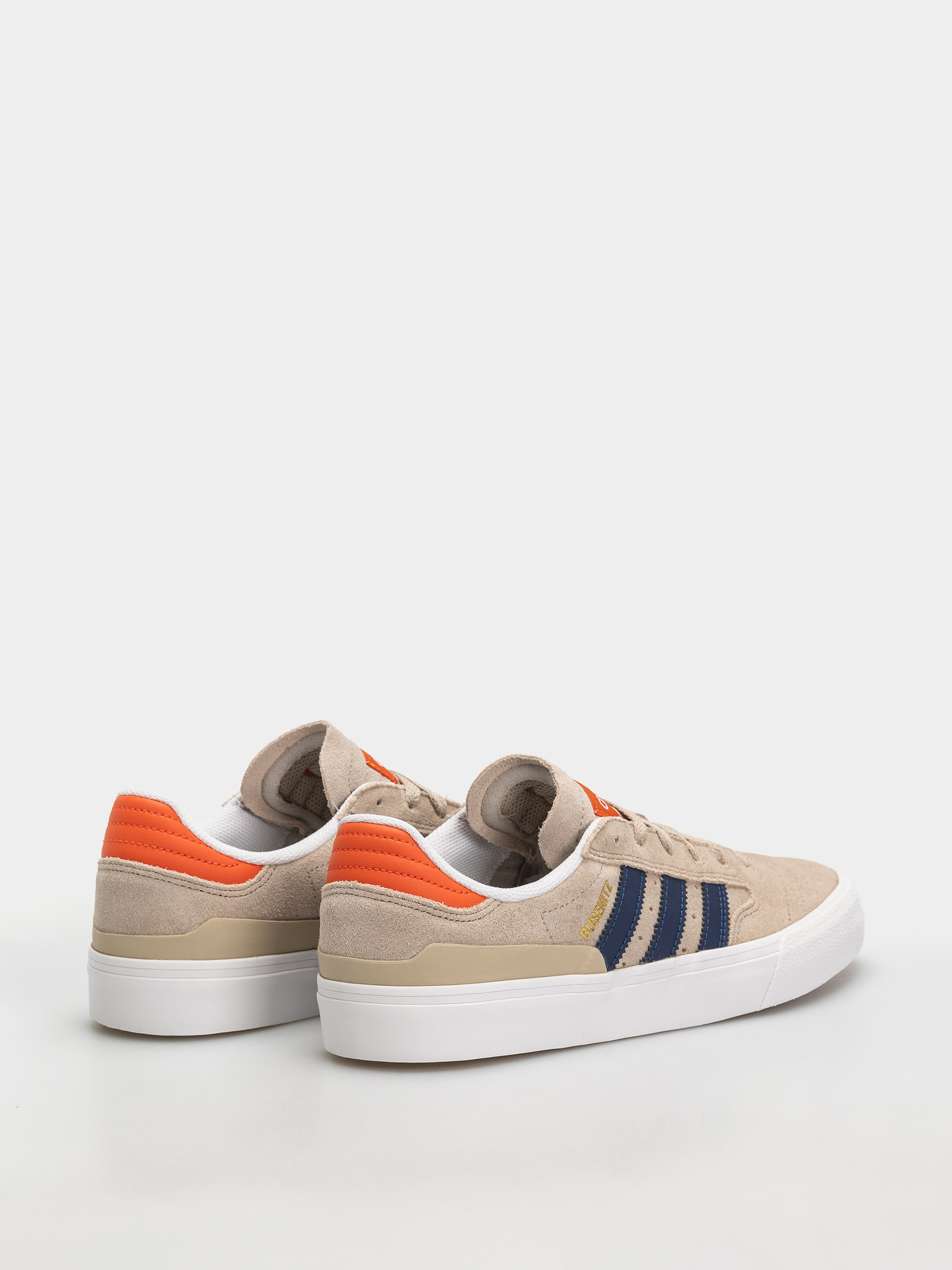 Topánky adidas Busenitz Vulc II (wonbei/dkblue/corang)