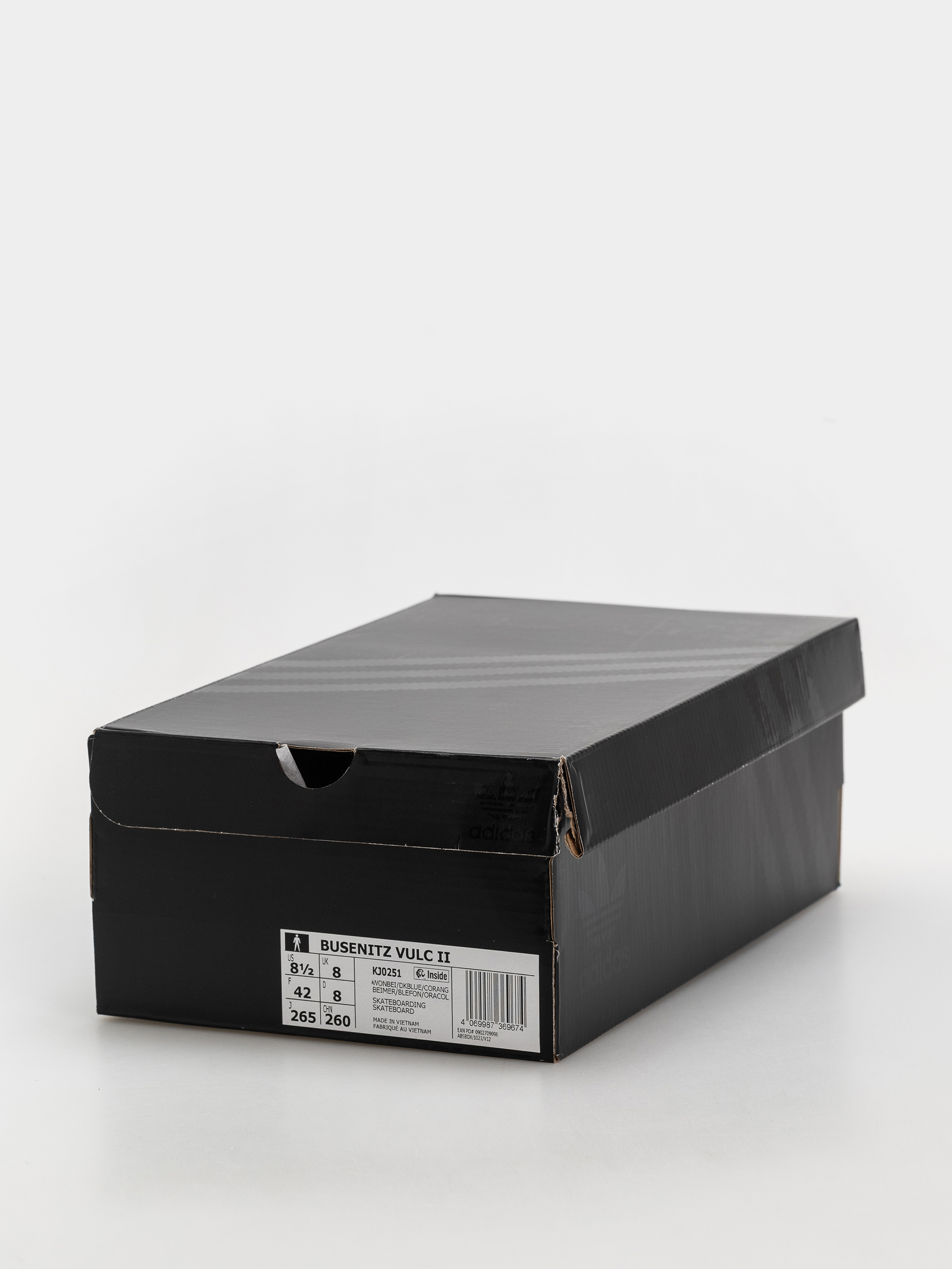 Topánky adidas Busenitz Vulc II (wonbei/dkblue/corang)