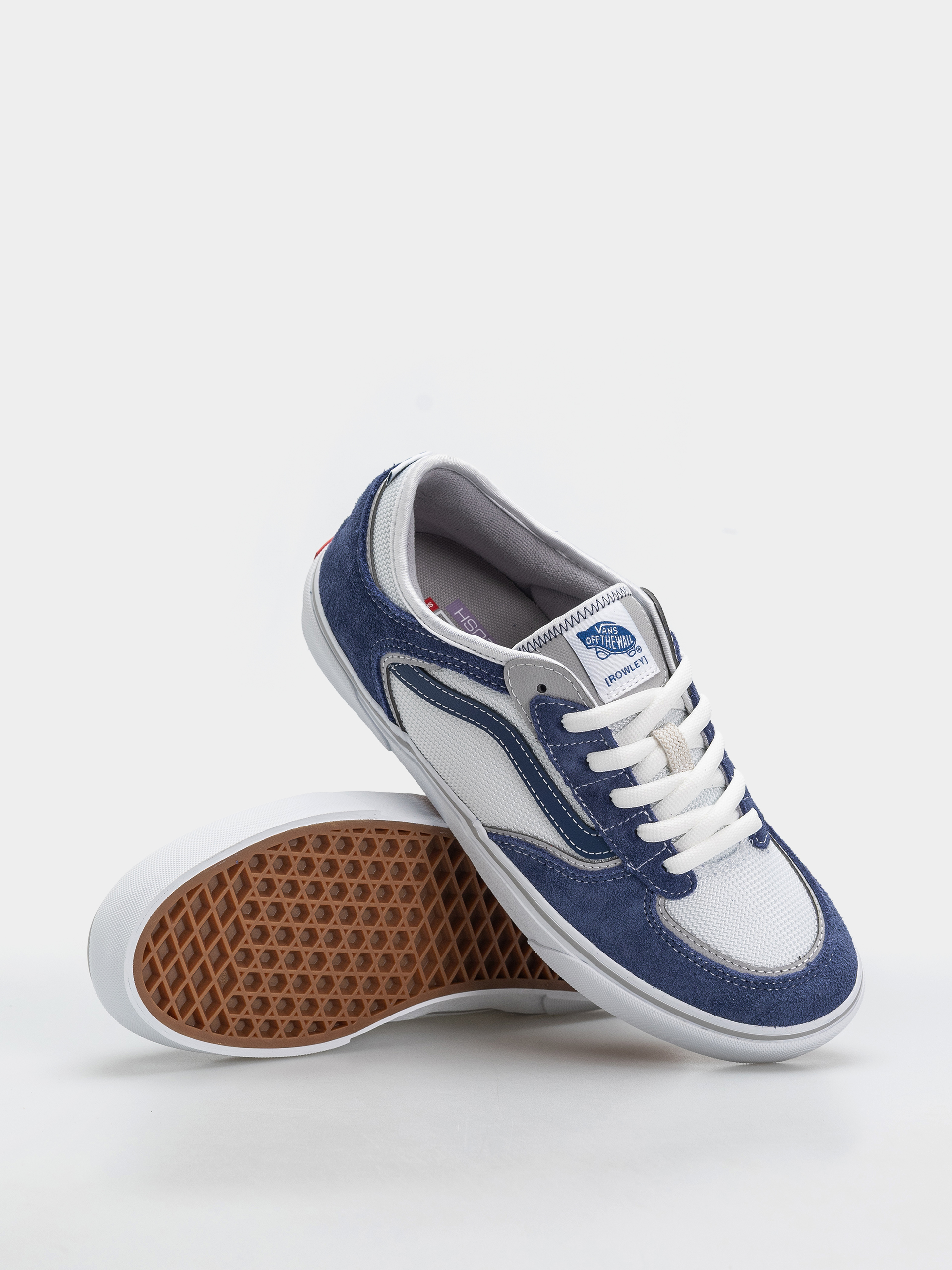 Topánky Vans Skate Rowley (true navy/white)