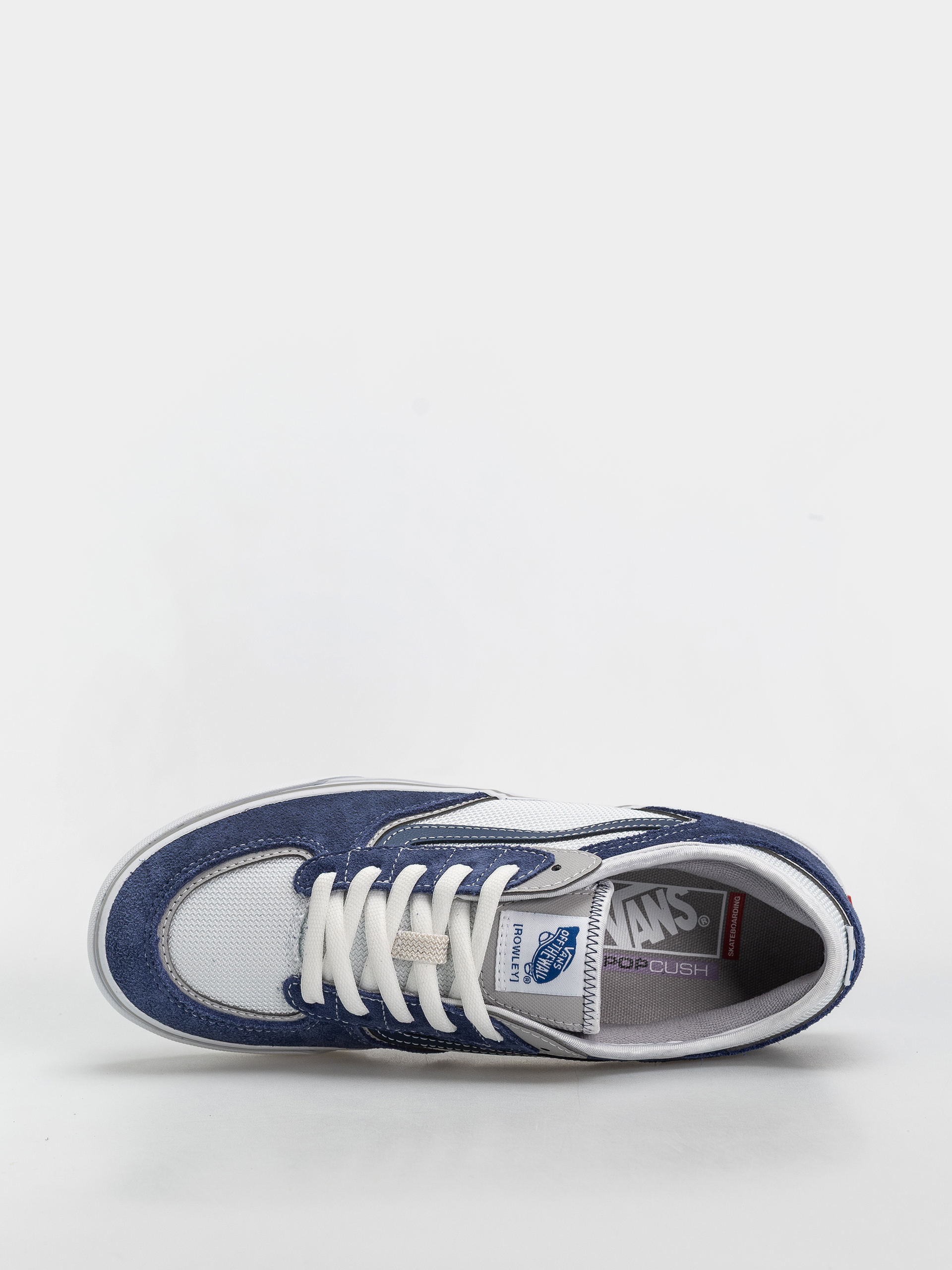 Topánky Vans Skate Rowley (true navy/white)