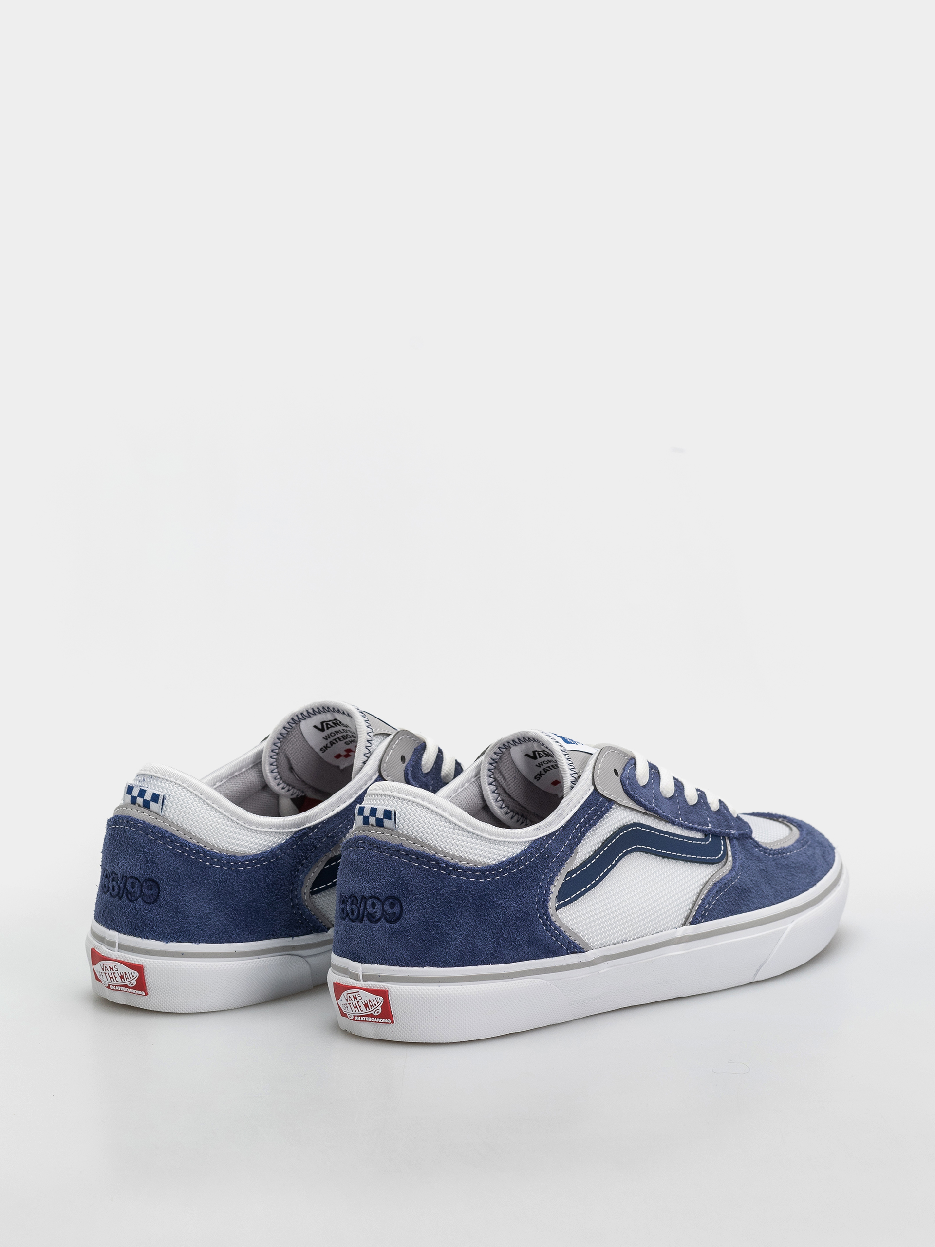 Topánky Vans Skate Rowley (true navy/white)