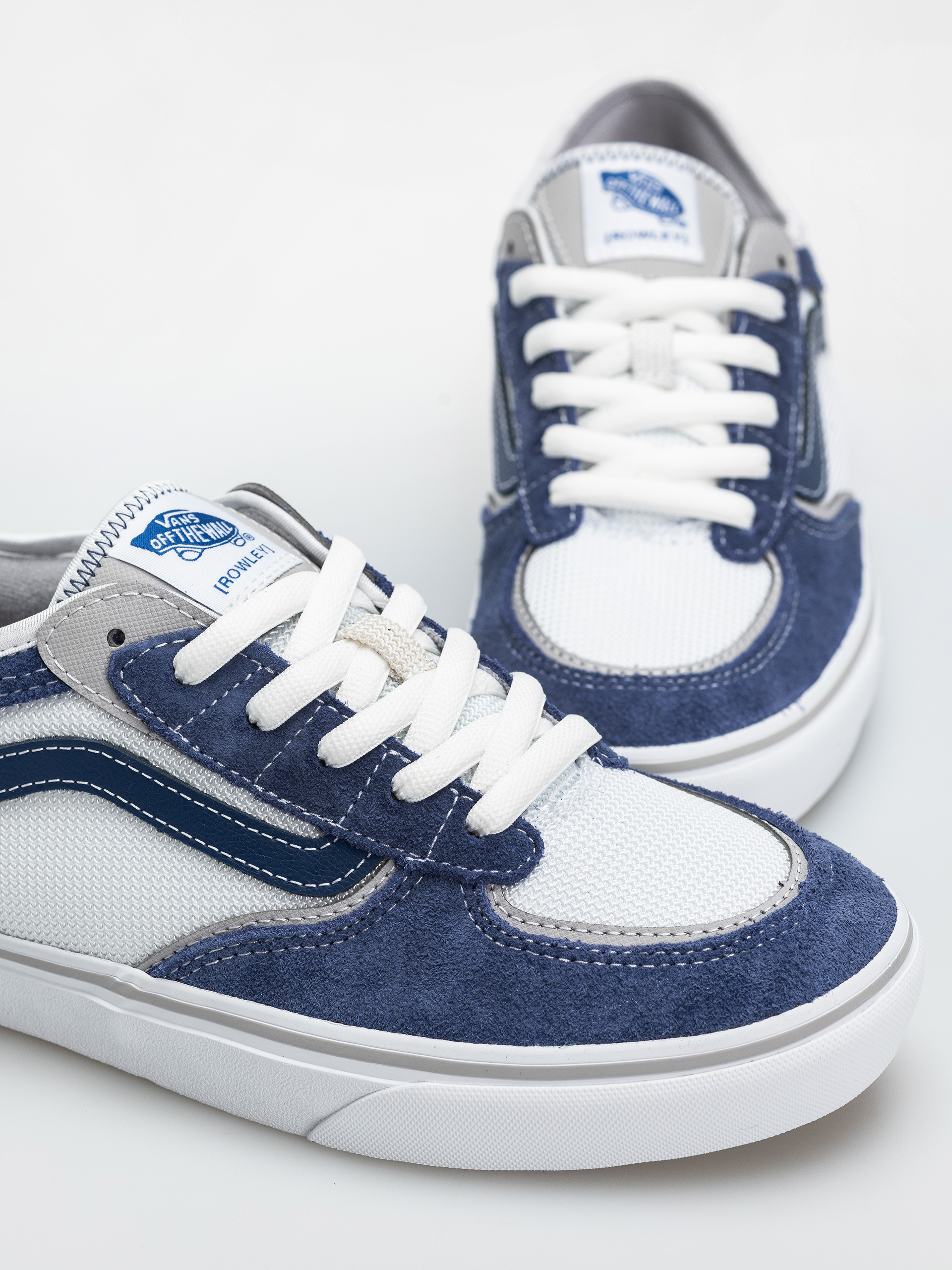 Topánky Vans Skate Rowley (true navy/white)