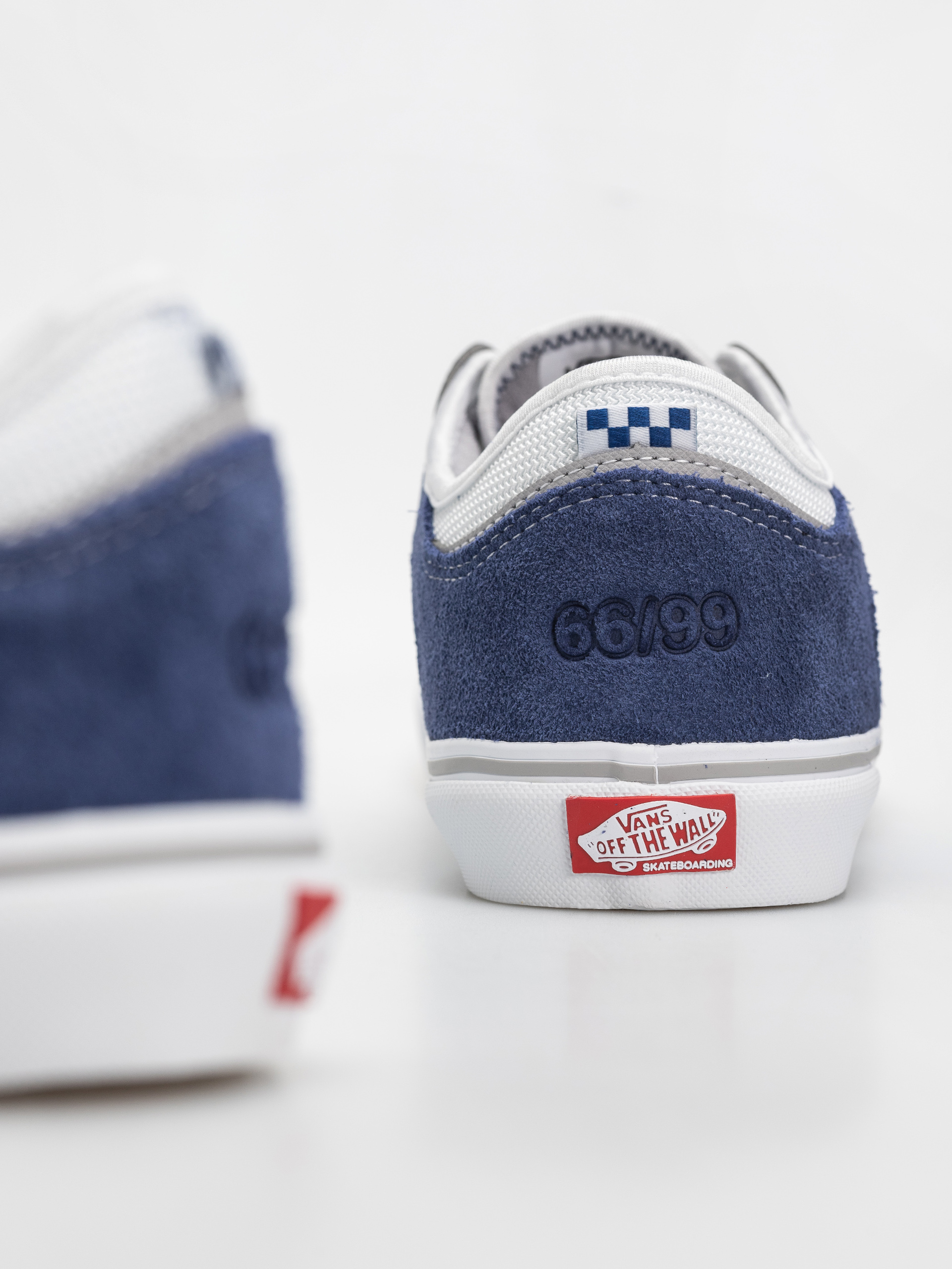 Topánky Vans Skate Rowley (true navy/white)