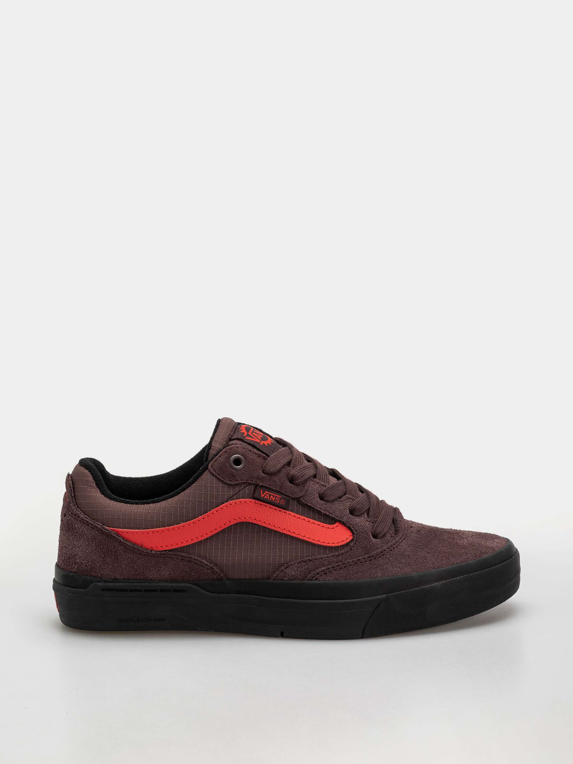 Topánky Vans Bmx Proof Wafflecup (brwn/riored/blk)